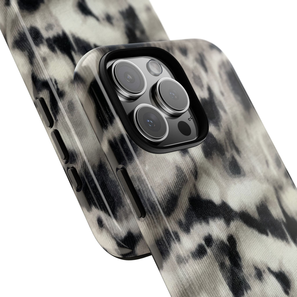 Ghost Fabric Tough Cases