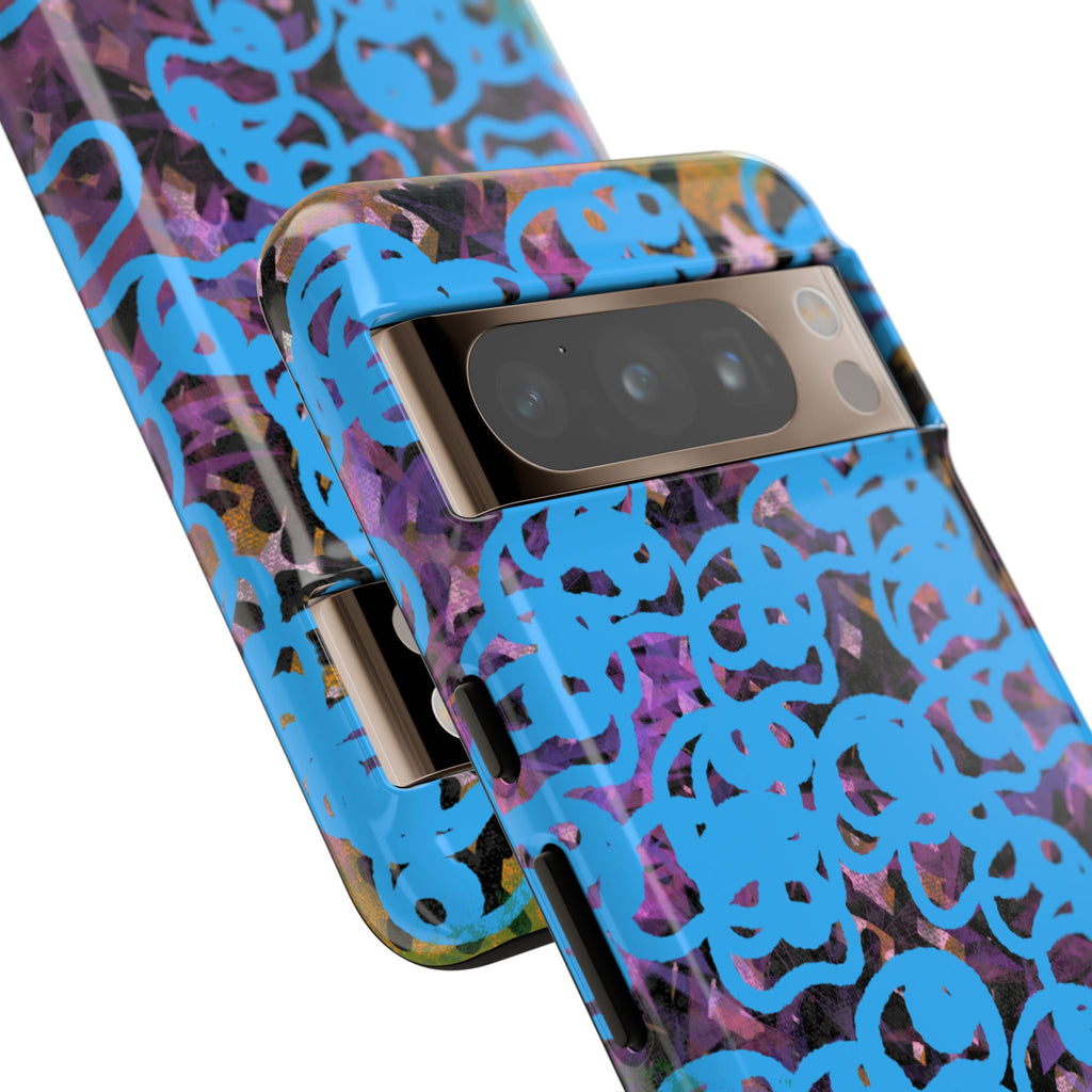 Graffiti Canvas Tough Cases