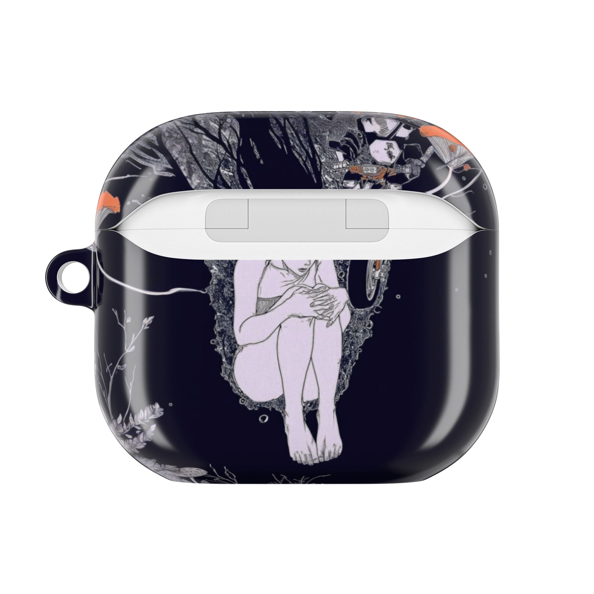 Immersive Feeling AirPods Case