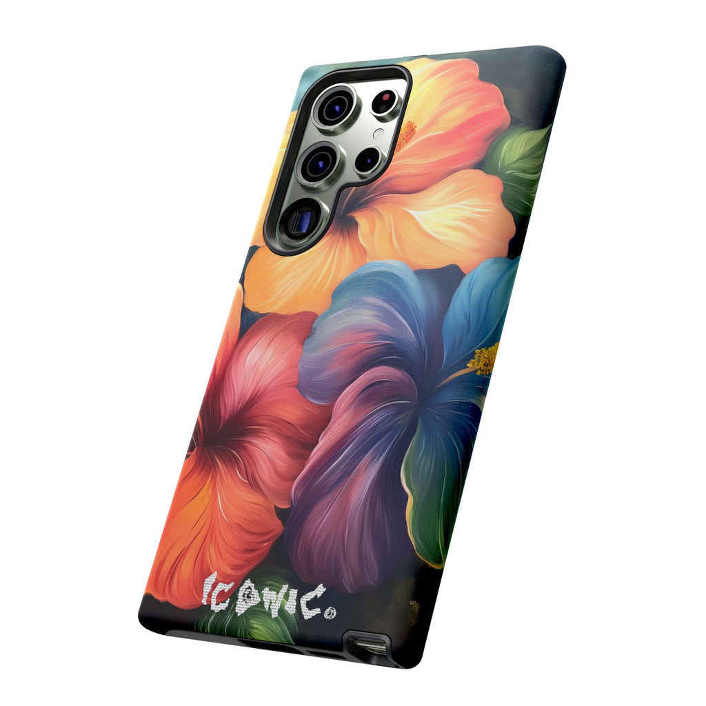 Hibiscus Art Tough Cases
