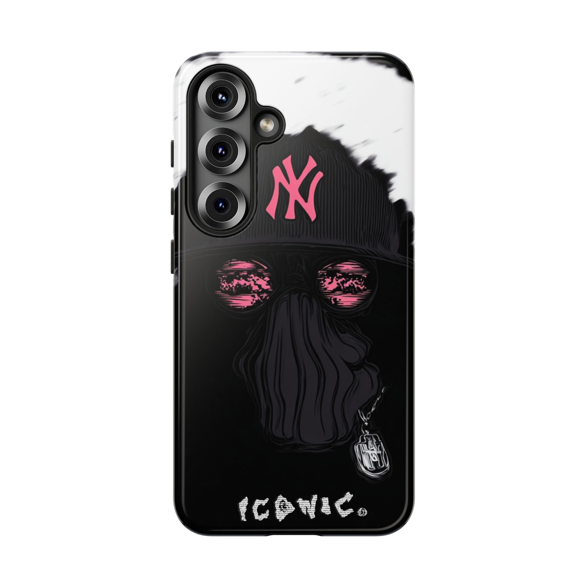 Tunnel Vision NYC Tough Cases