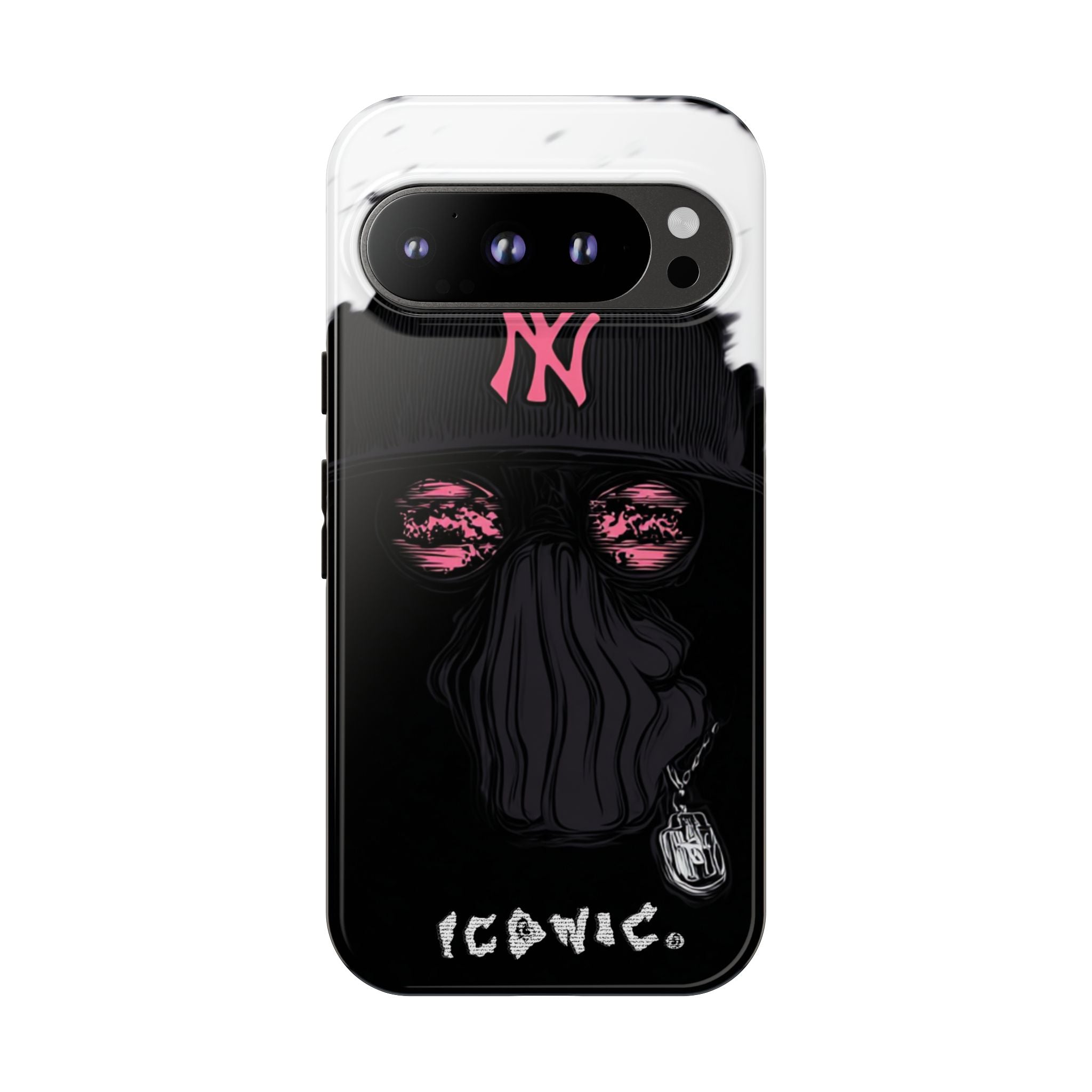 Tunnel Vision NYC Tough Cases