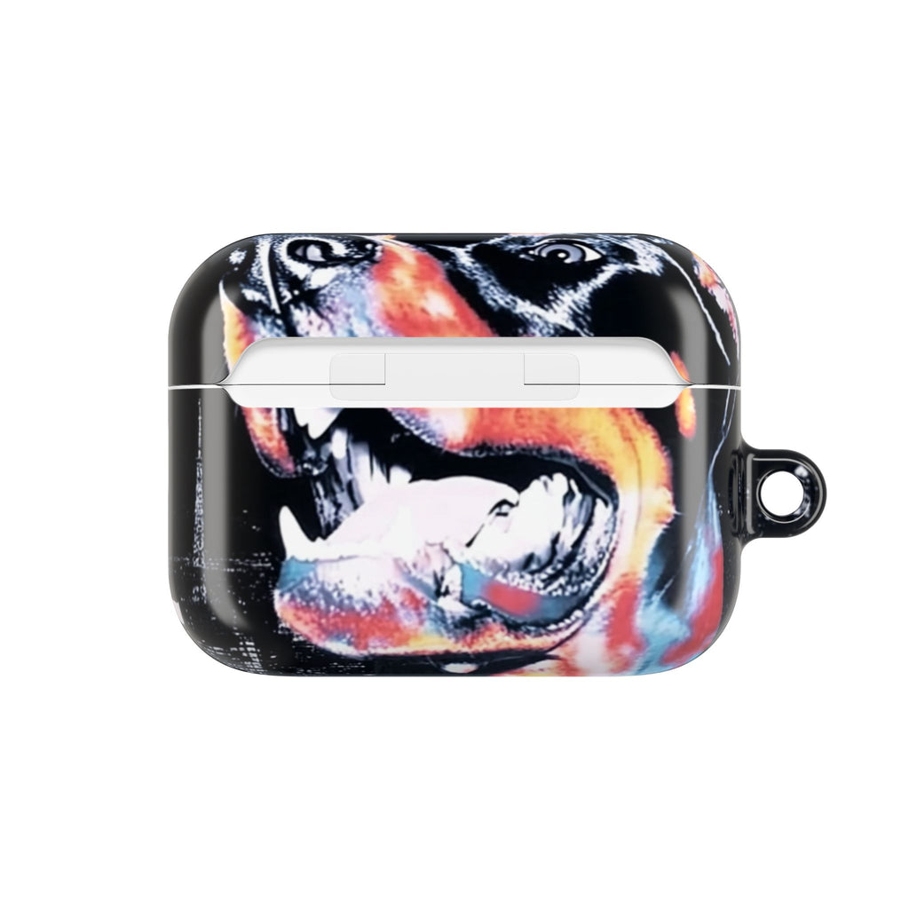 Iconic Animals Doberman AirPods Case