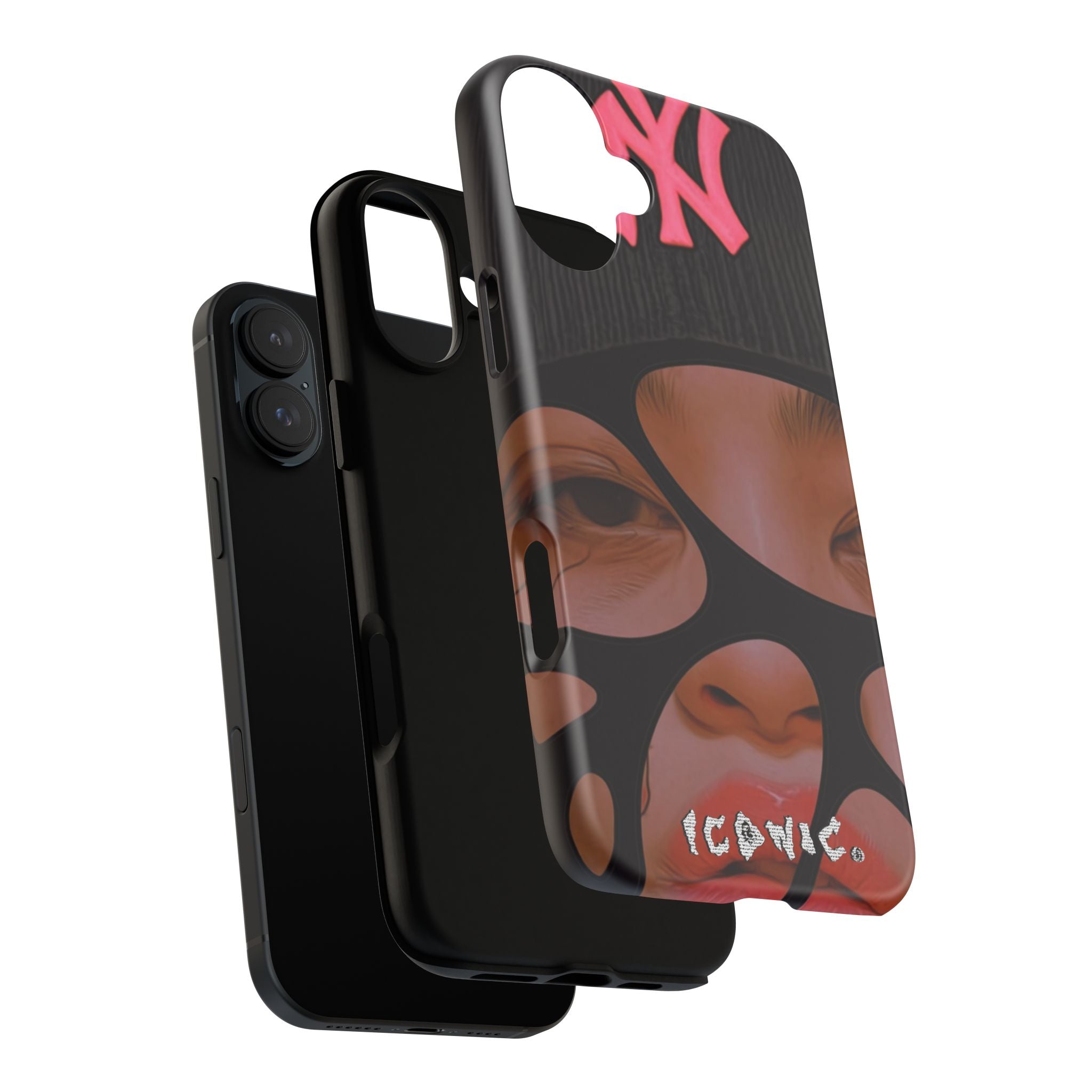 Bubblegum NYC Tough Cases