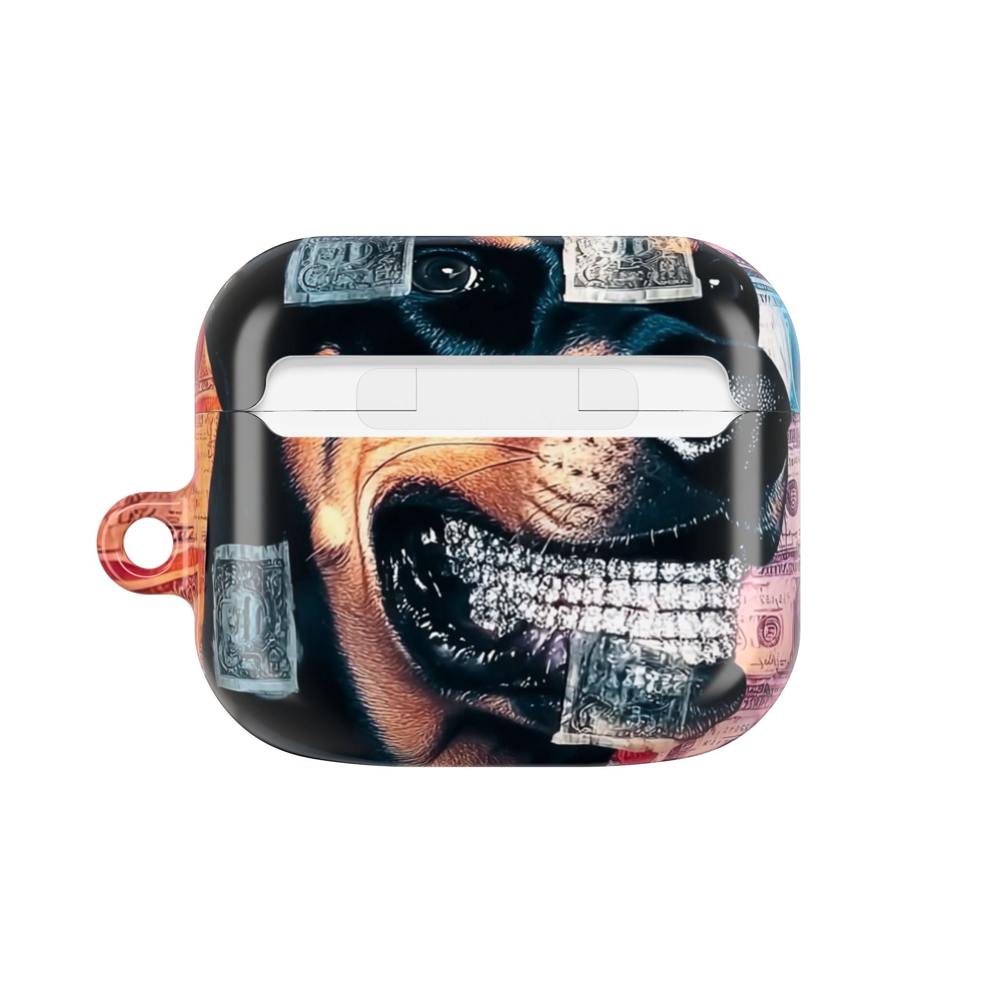 Iconic Animals Doberman AirPods Case