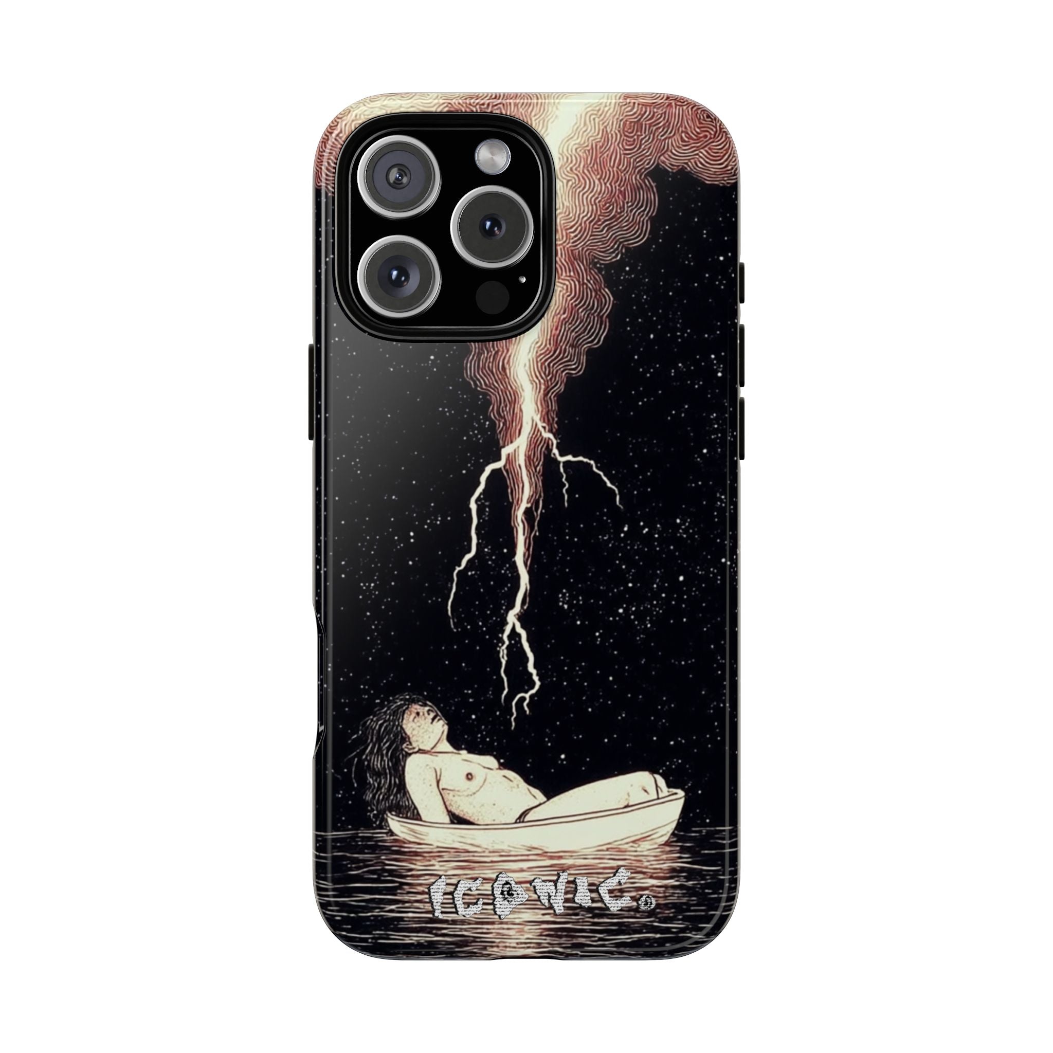Natural Bliss tough Cases