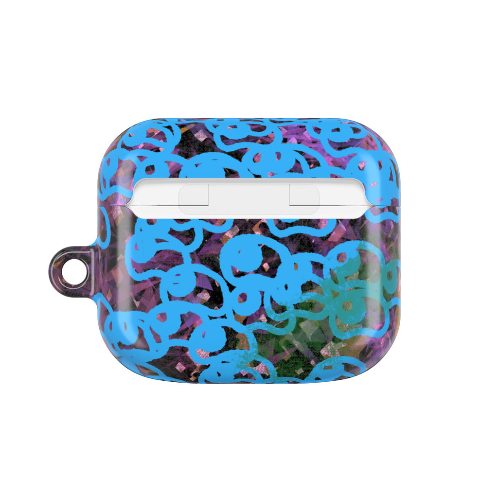 Graffiti Canvas AirPod Cases