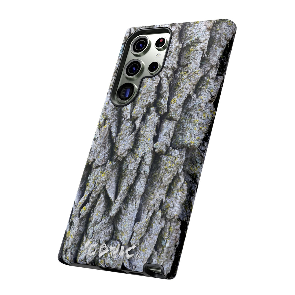 Iconic Scenes Tree Bark Tough Cases