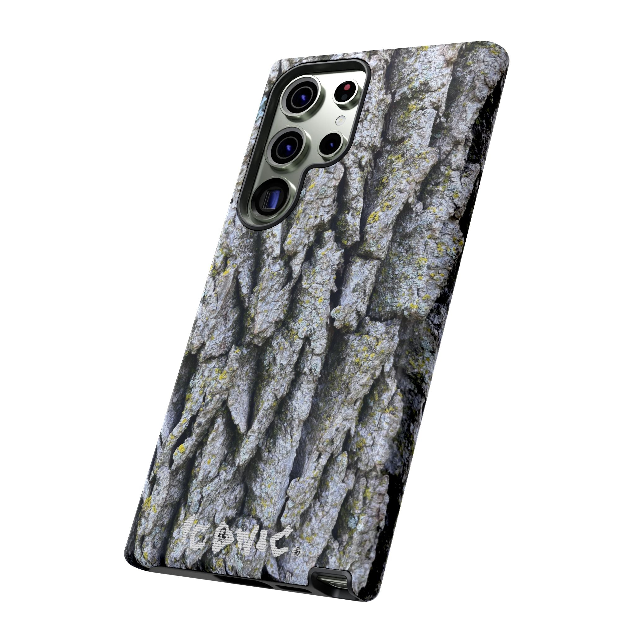 Iconic Scenes Tree Bark Tough Cases