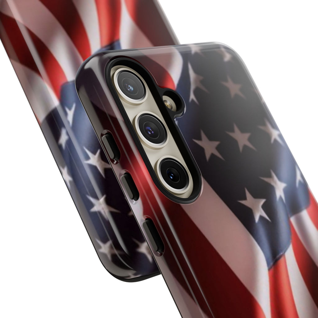 Iconic Flag USA Tough Cases