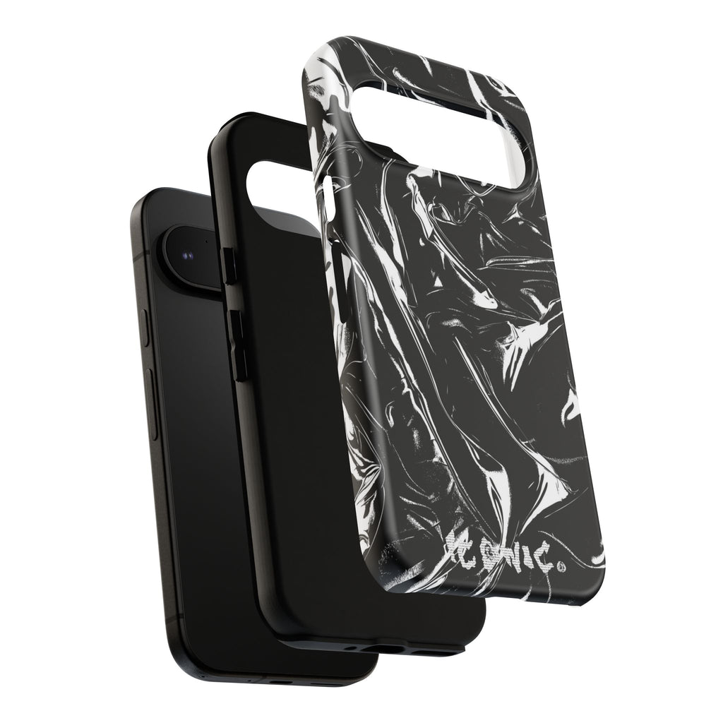 Magnetic Flux Tough Cases