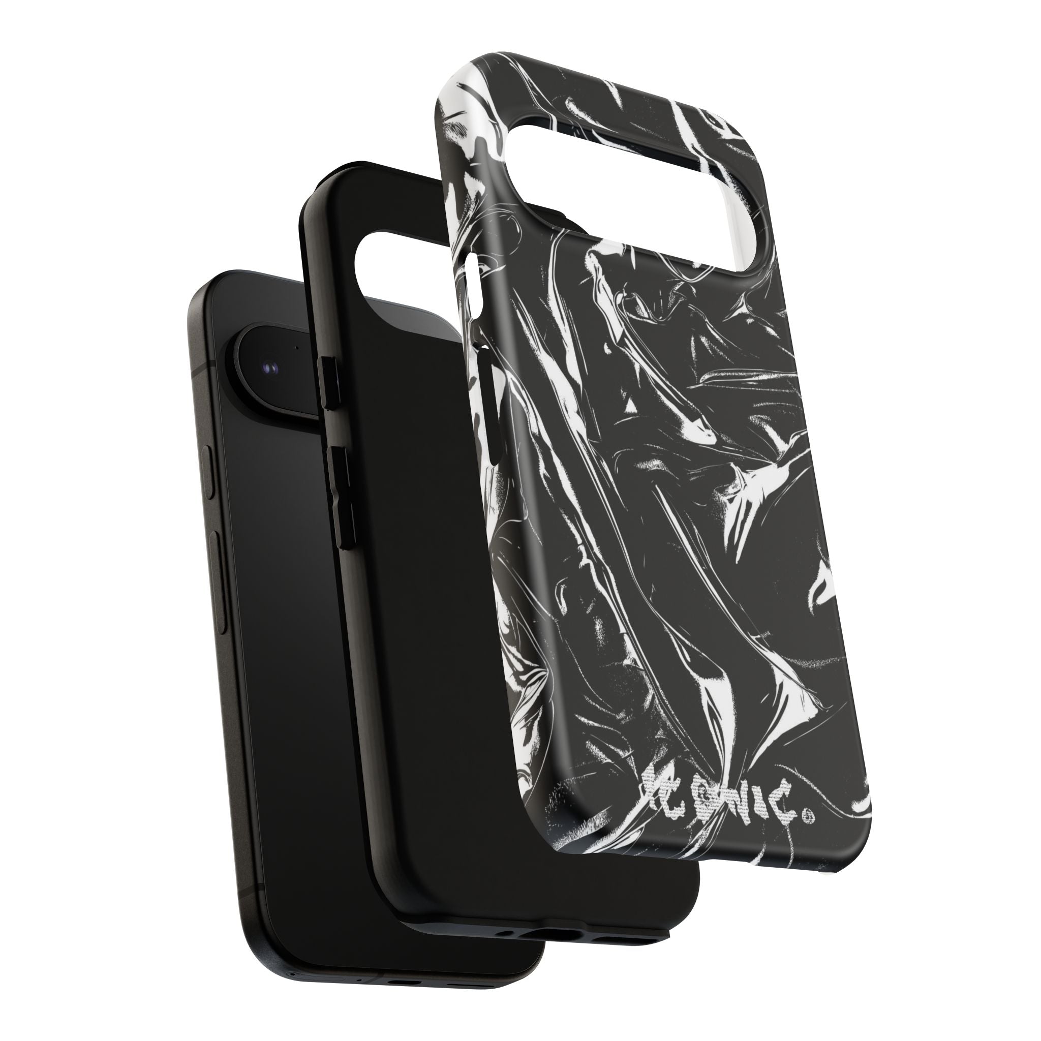 Magnetic Flux Tough Cases