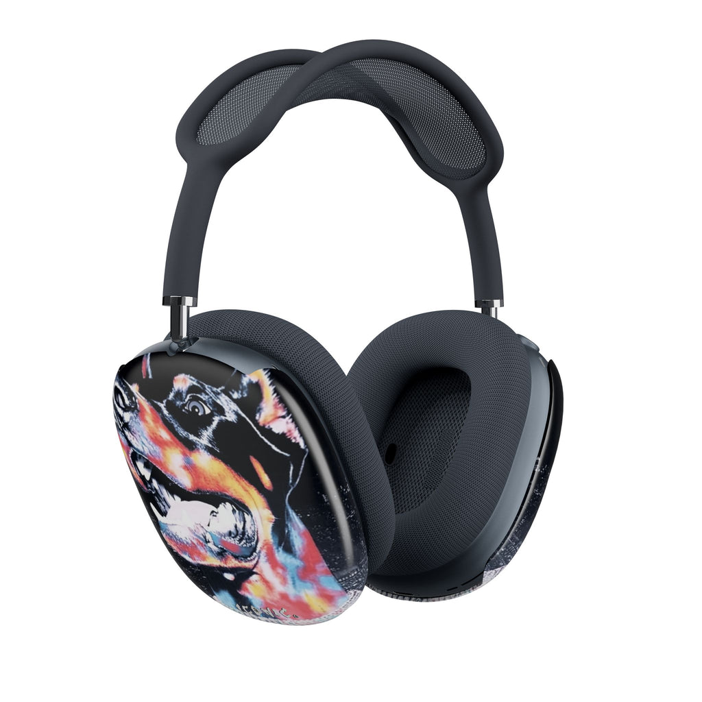 Iconic Animals Doberman AirPods Max Shell Case