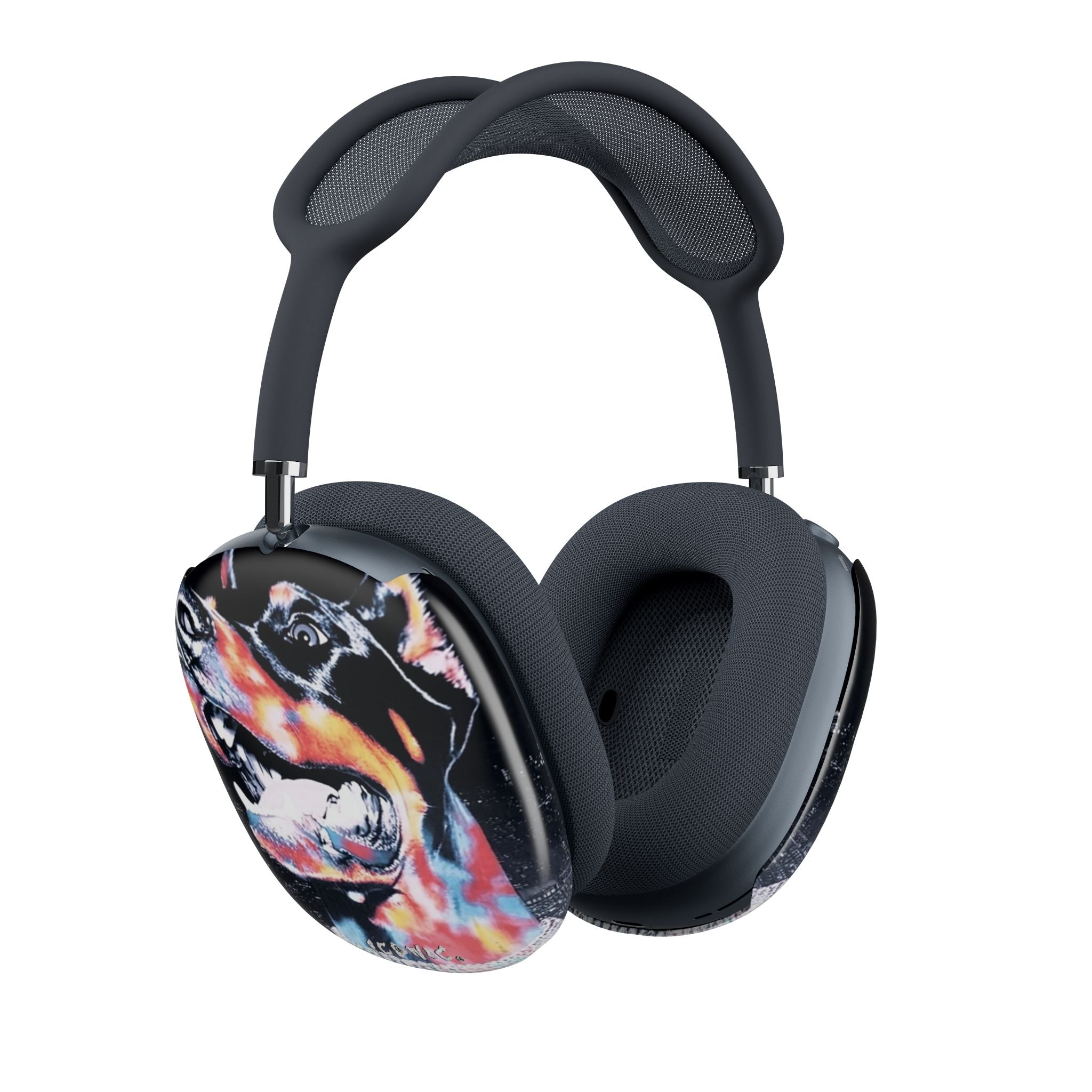 Iconic Animals Doberman AirPods Max Shell Case