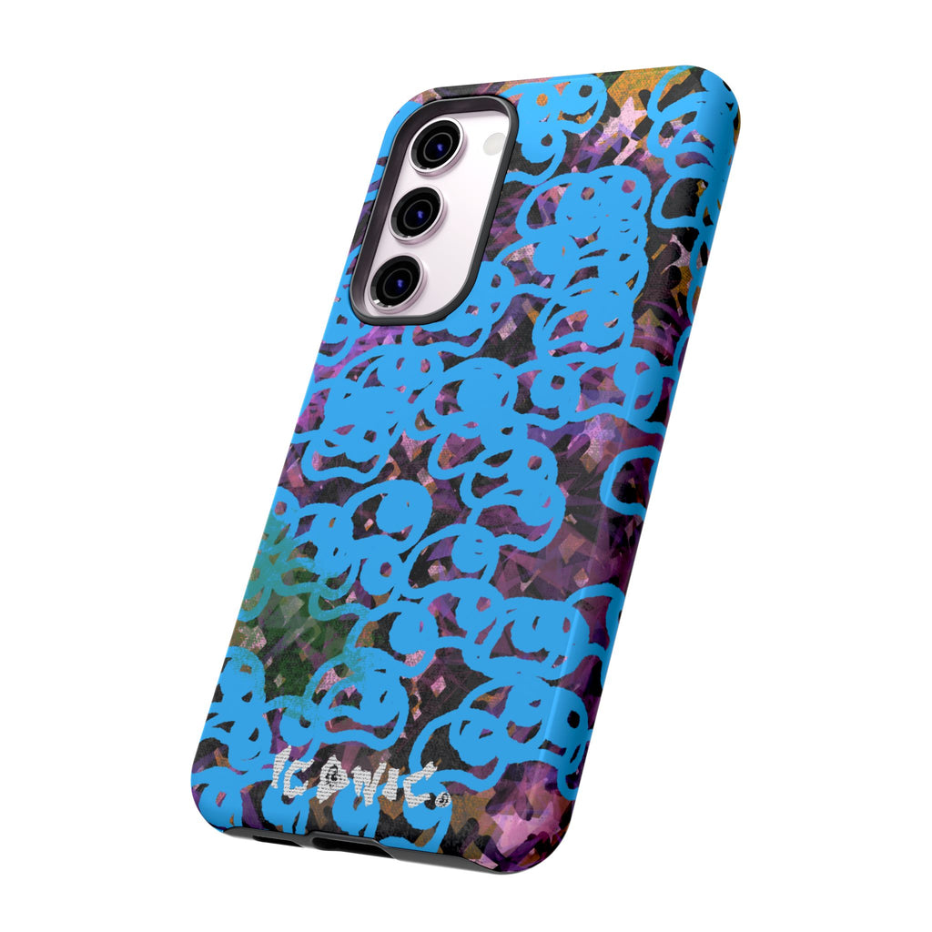 Graffiti Canvas Tough Cases