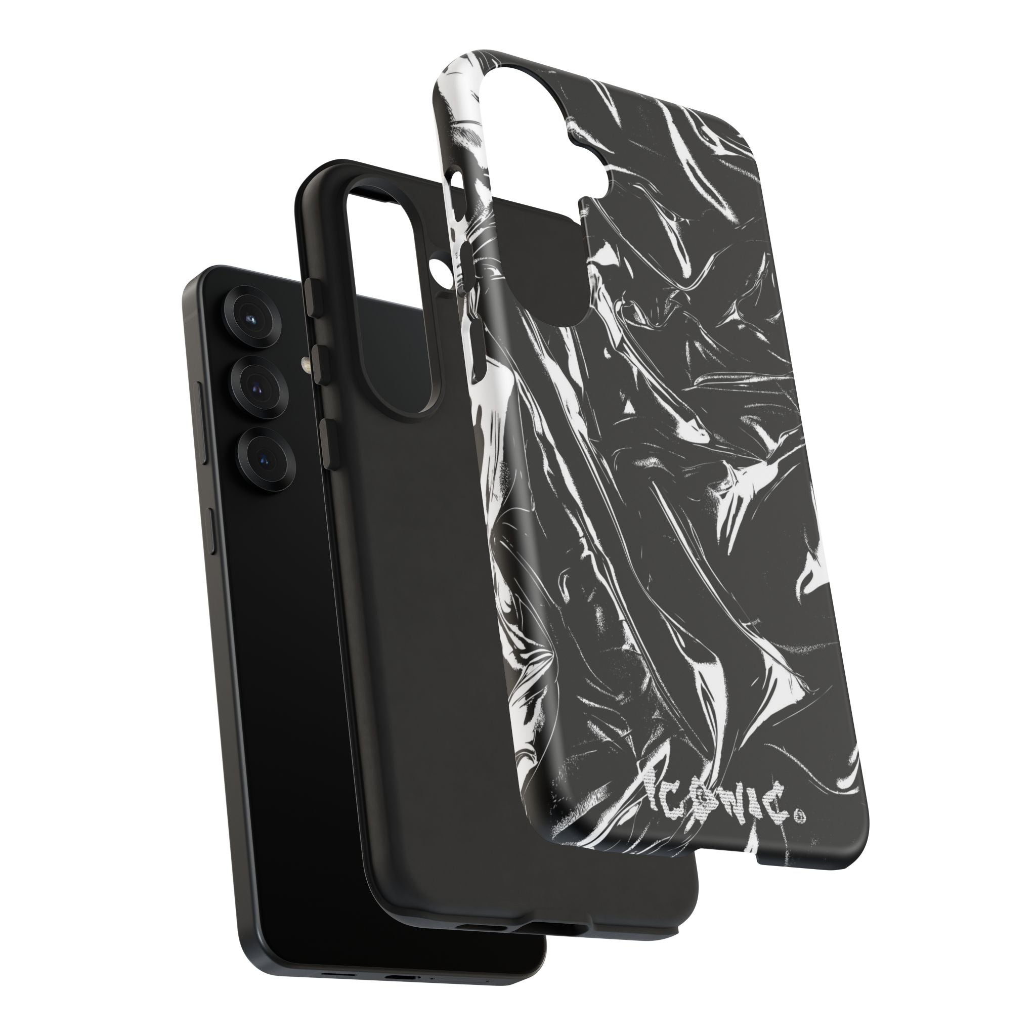 Magnetic Flux Tough Cases