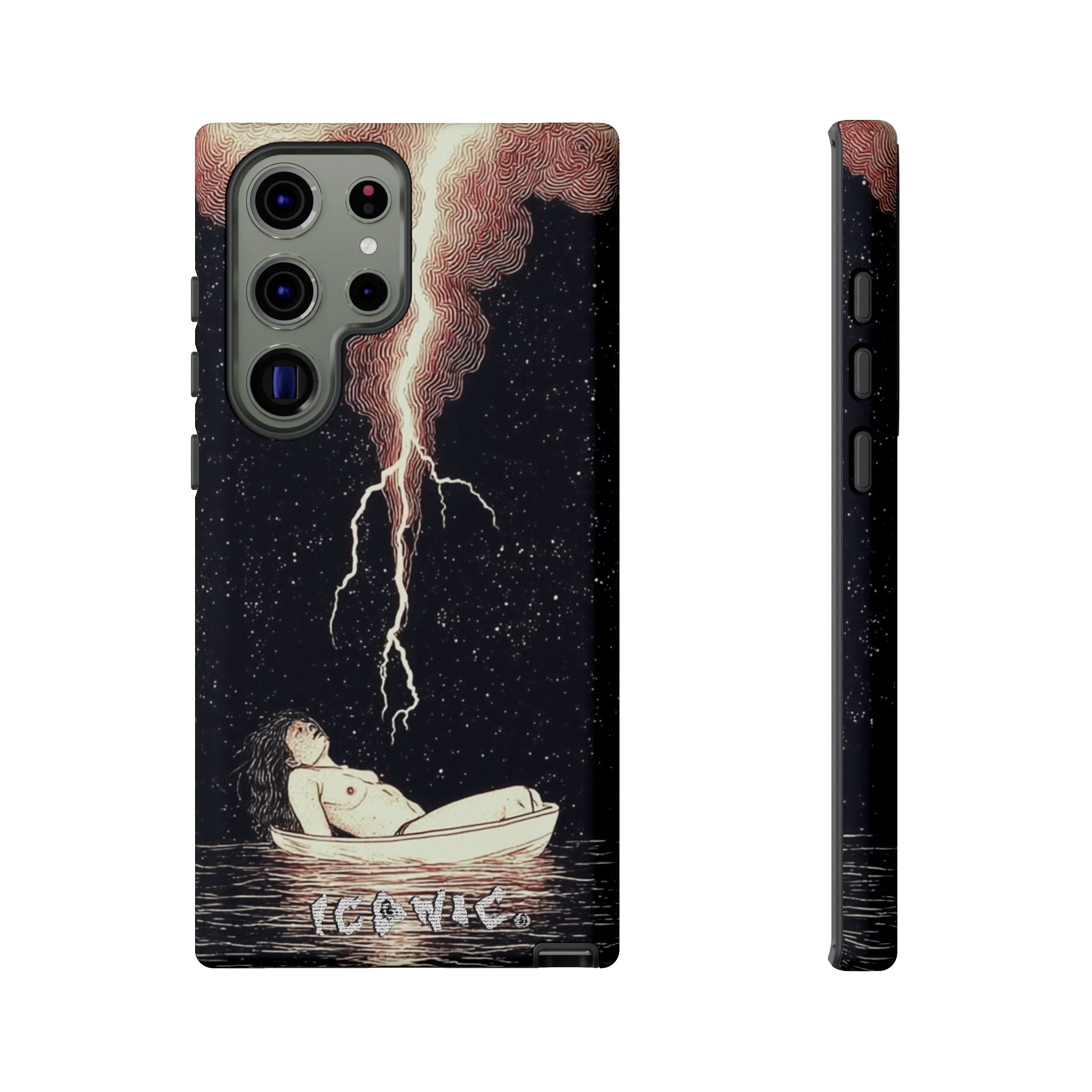 Natural Bliss tough Cases
