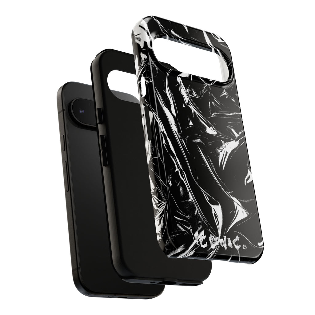 Magnetic Flux Tough Cases