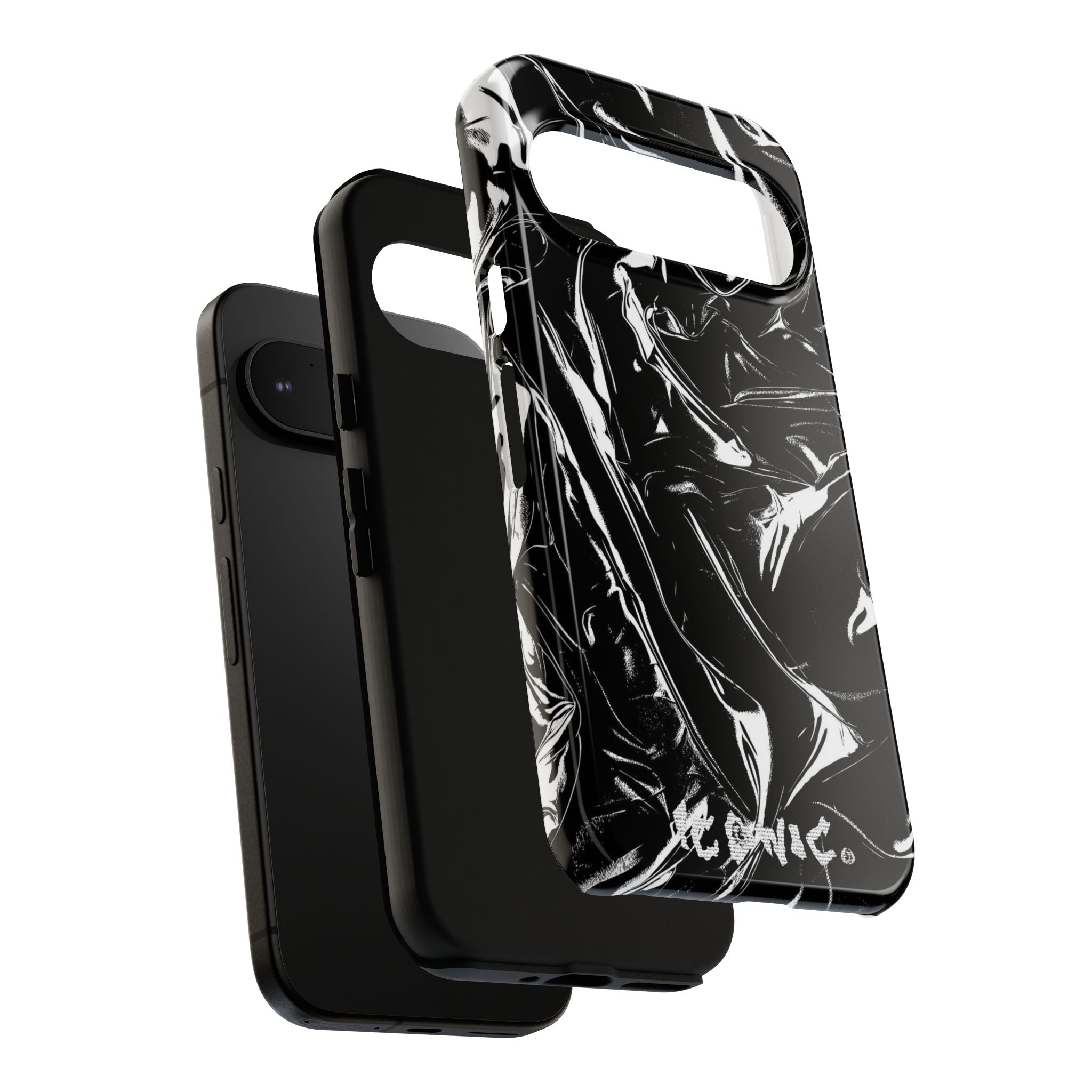 Magnetic Flux Tough Cases