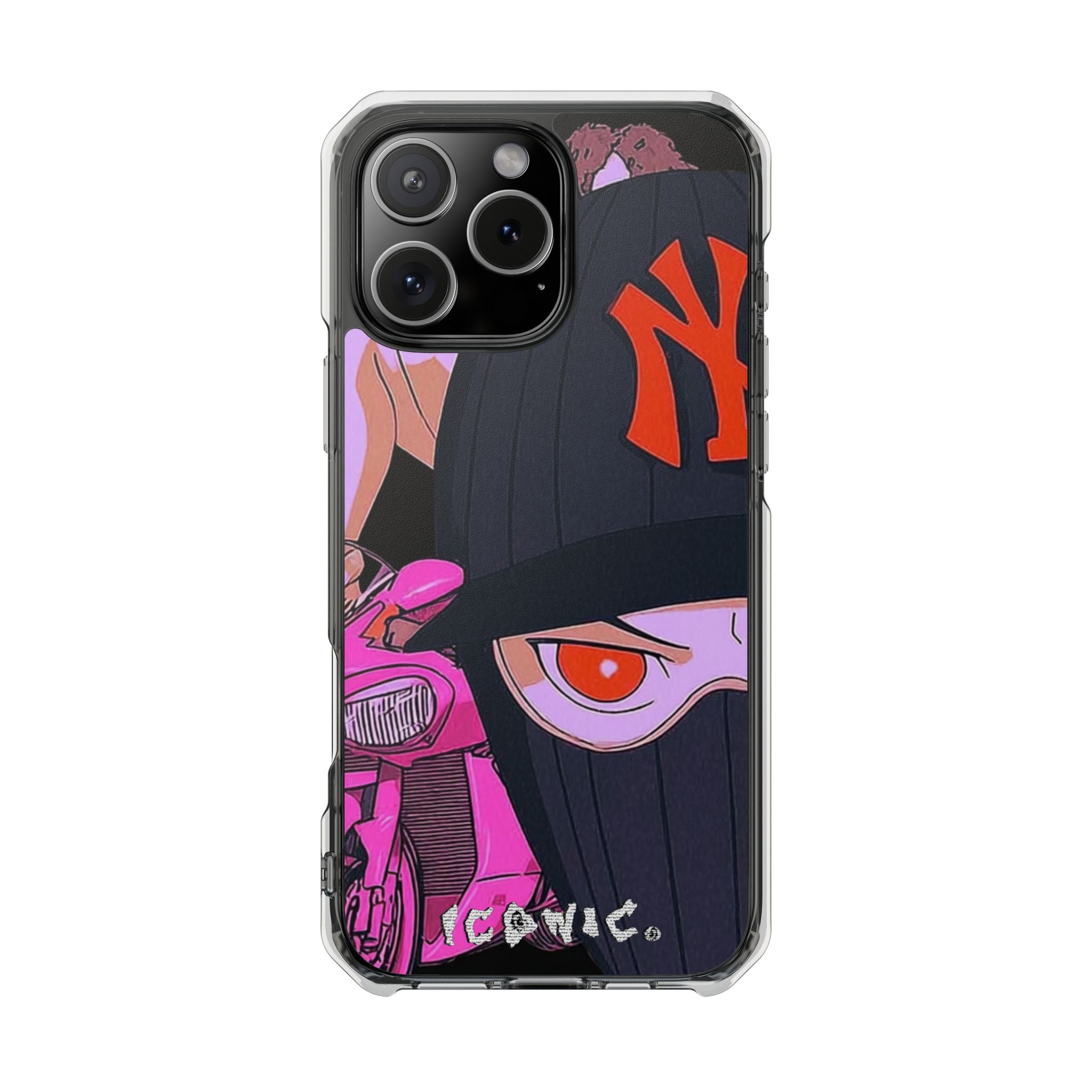 NYC Ninja Magsafe Impact Cases