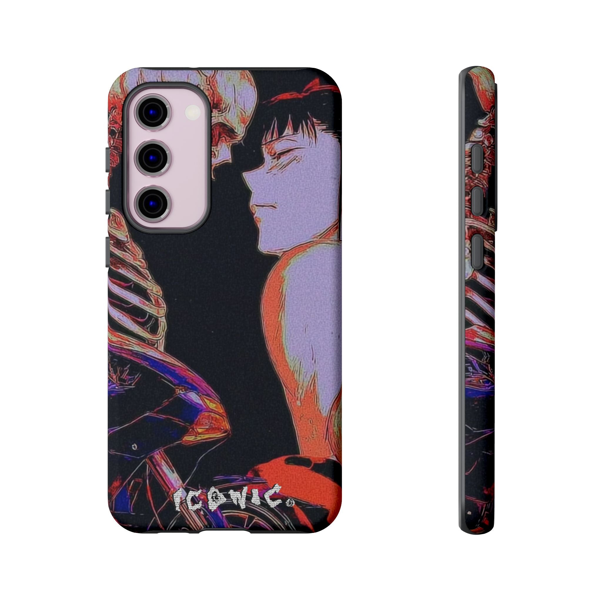 Facing Death Tough Cases