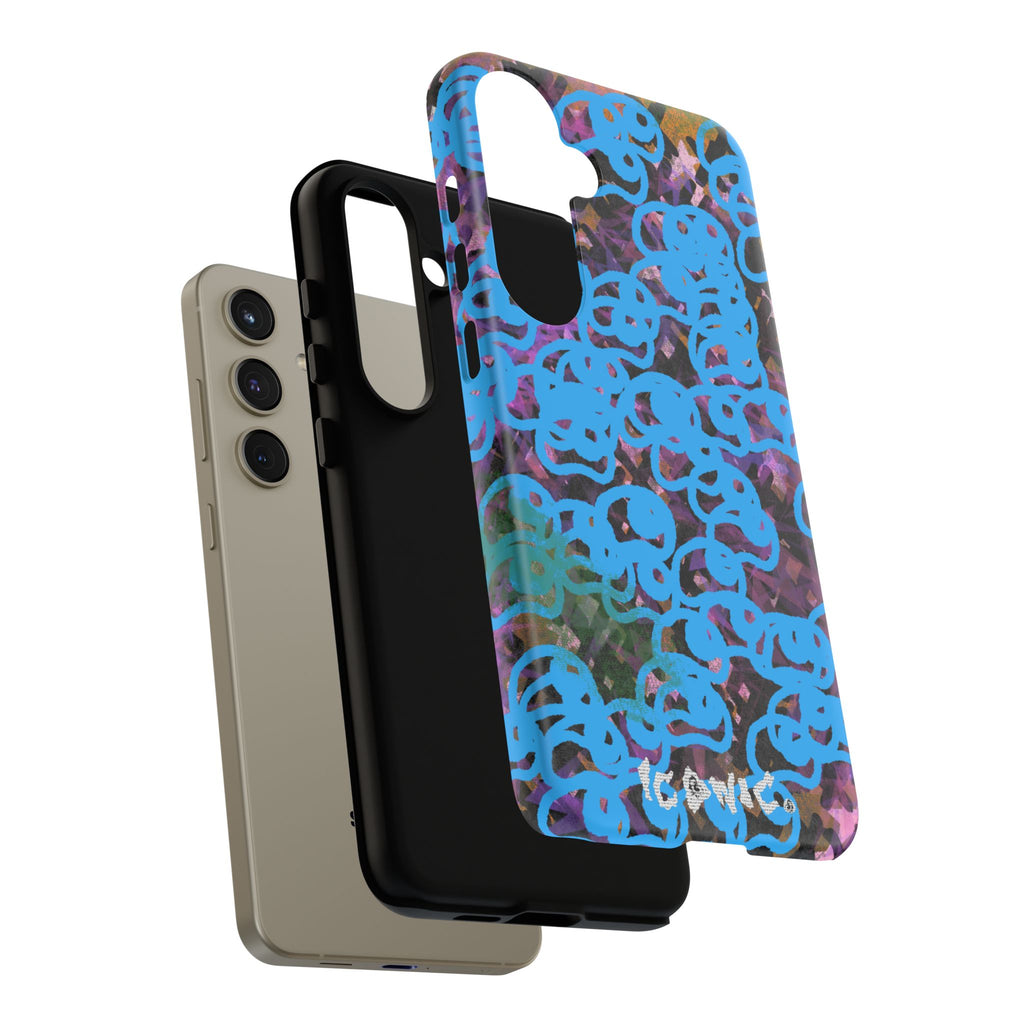 Graffiti Canvas Tough Cases