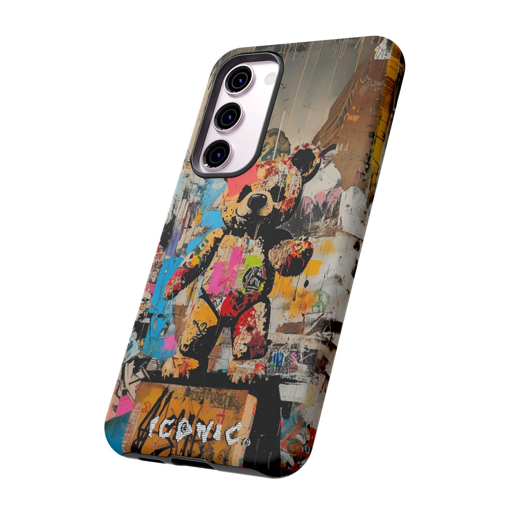 Tagged Teddy Tough Cases