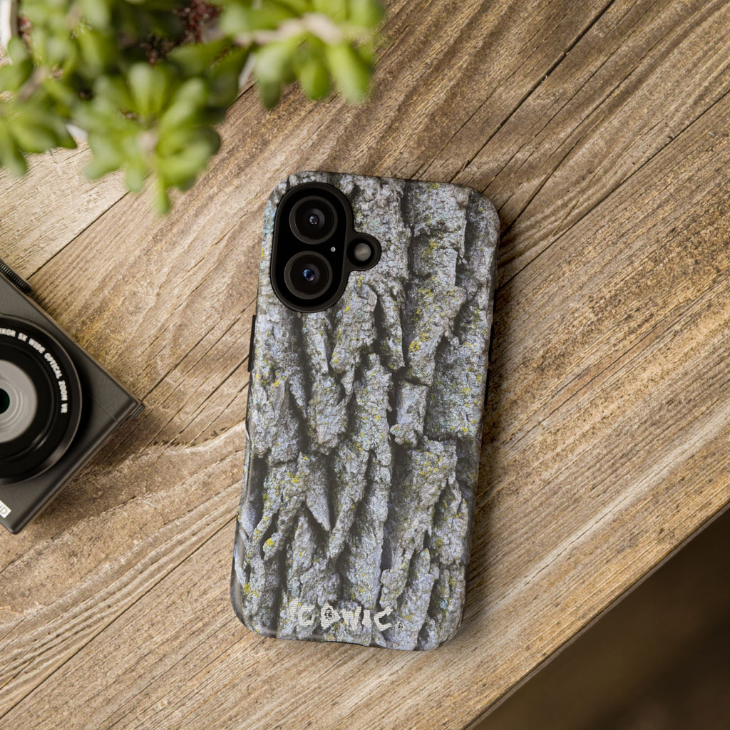 Iconic Scenes Tree Bark Tough Cases