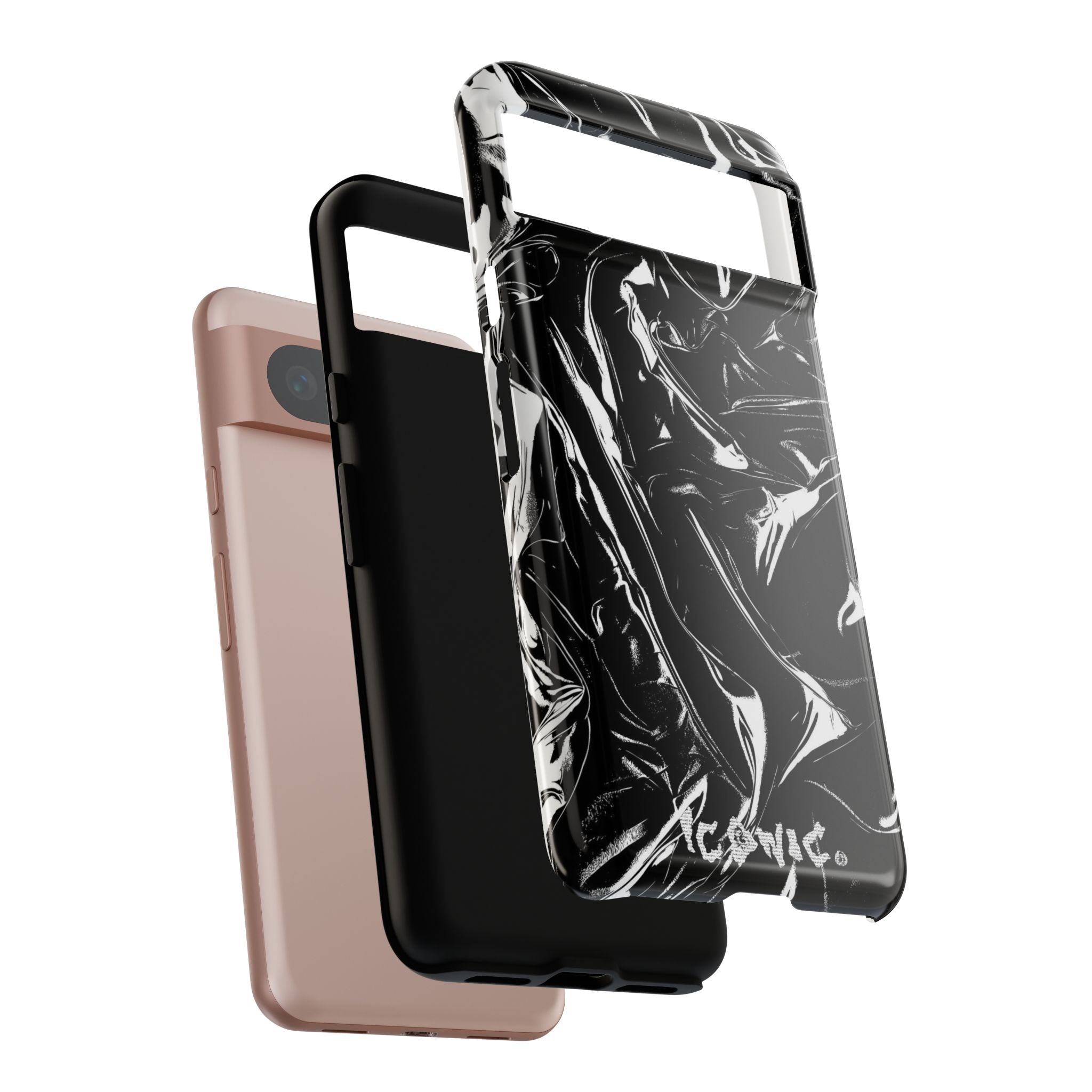 Magnetic Flux Tough Cases