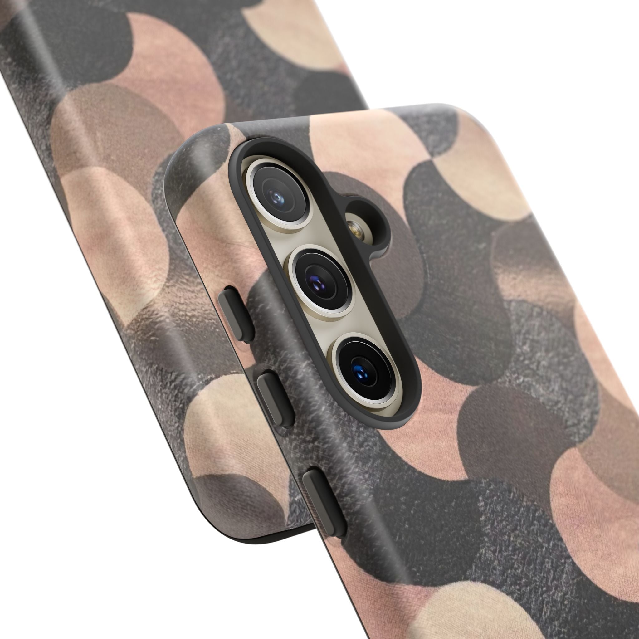 Desert Gold Scale Pattern Tough Cases