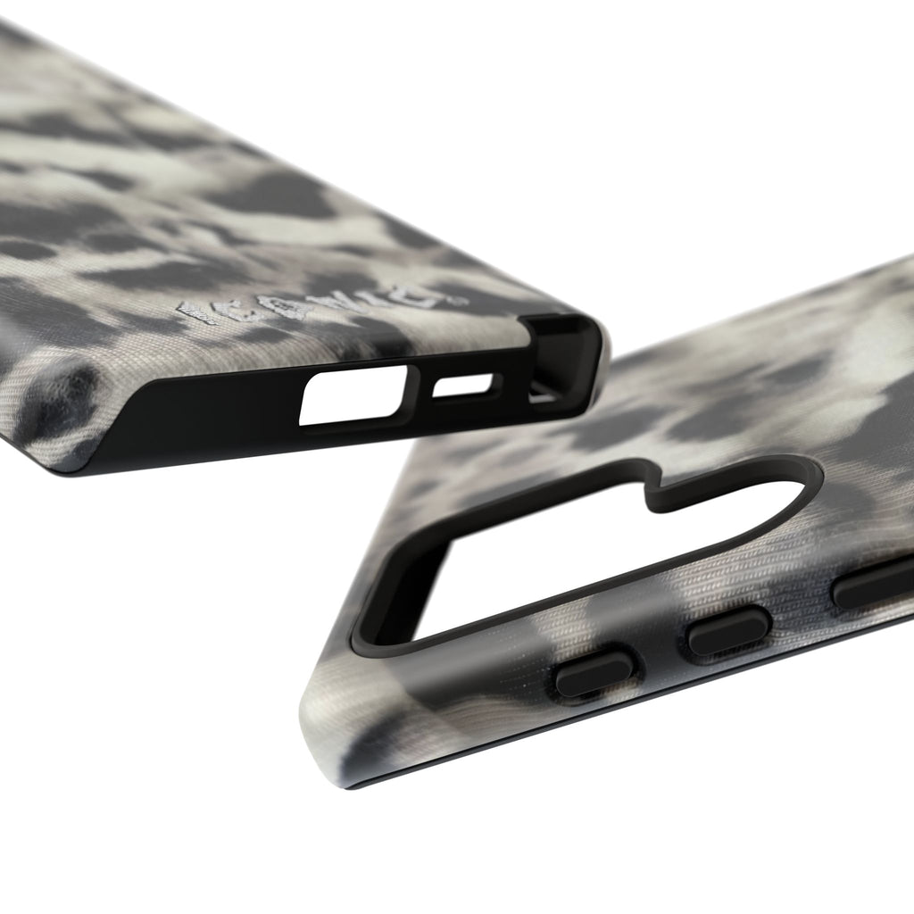 Ghost Fabric Tough Cases