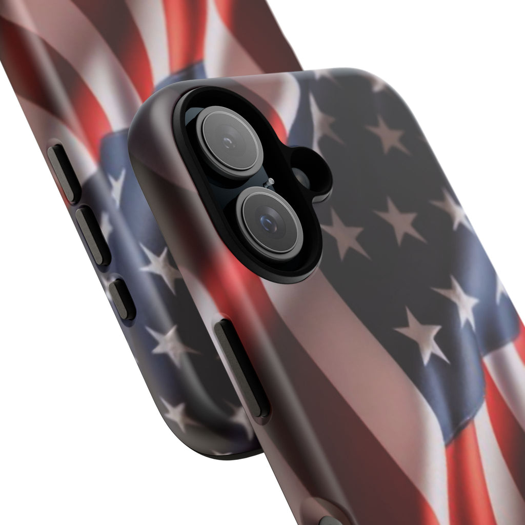 Iconic Flag USA Tough Cases