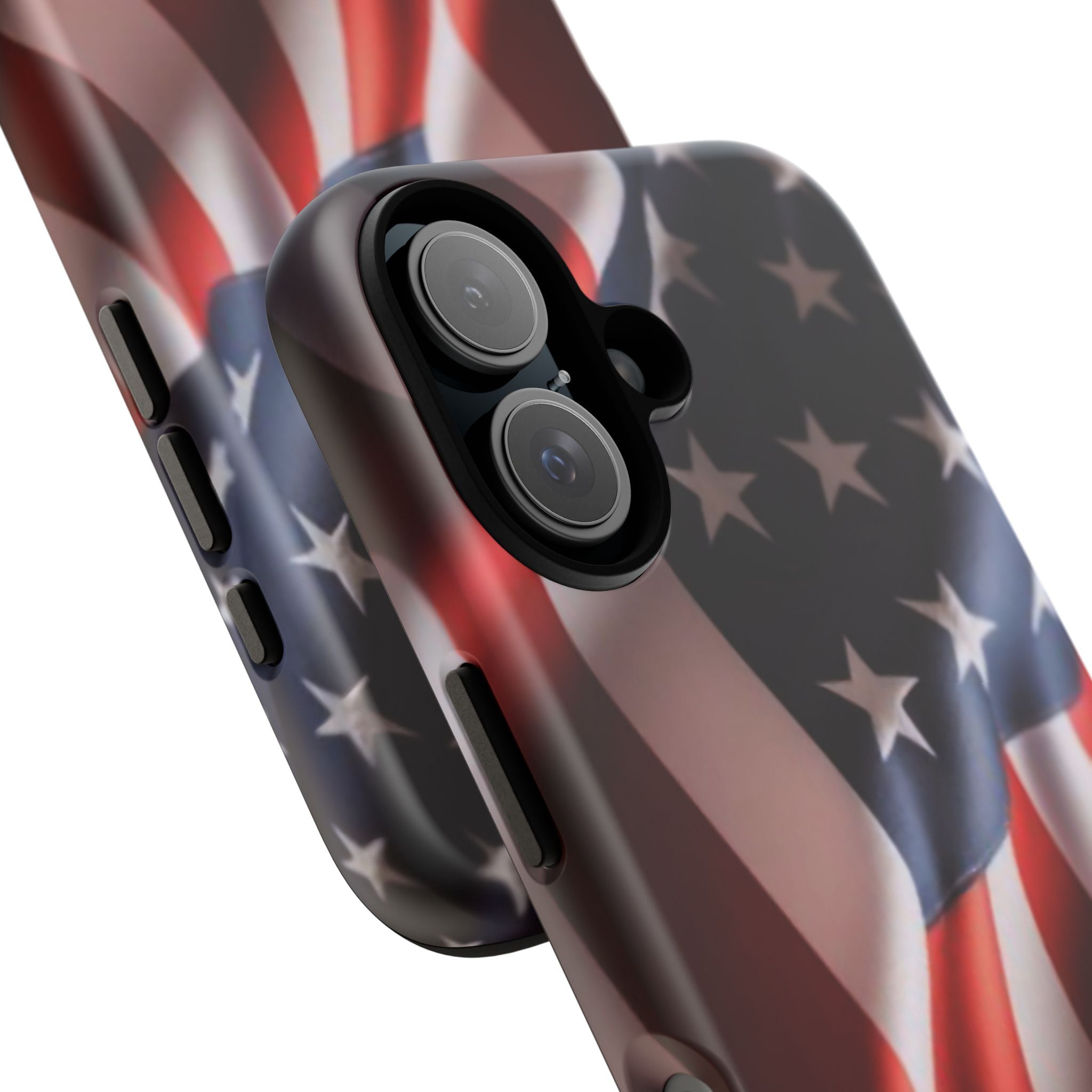Iconic Flag USA Tough Cases