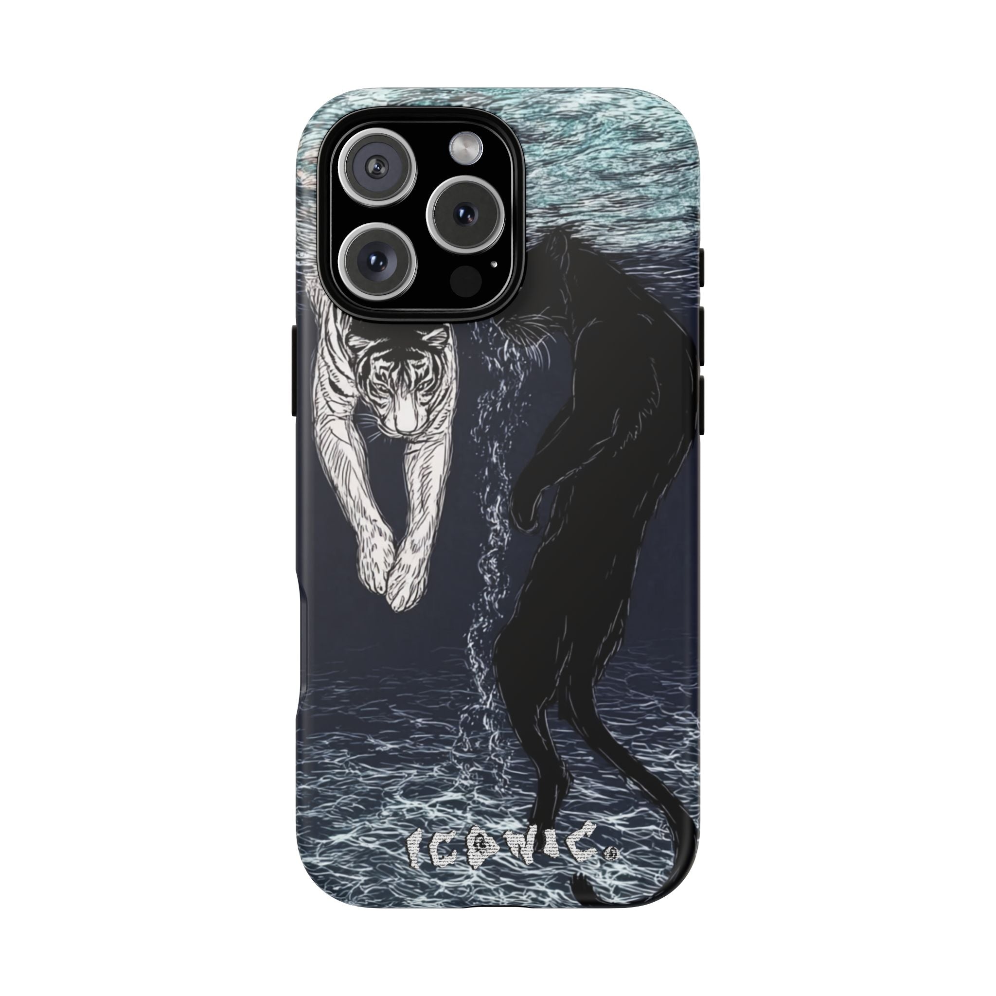 The Waters Fine Tough Cases