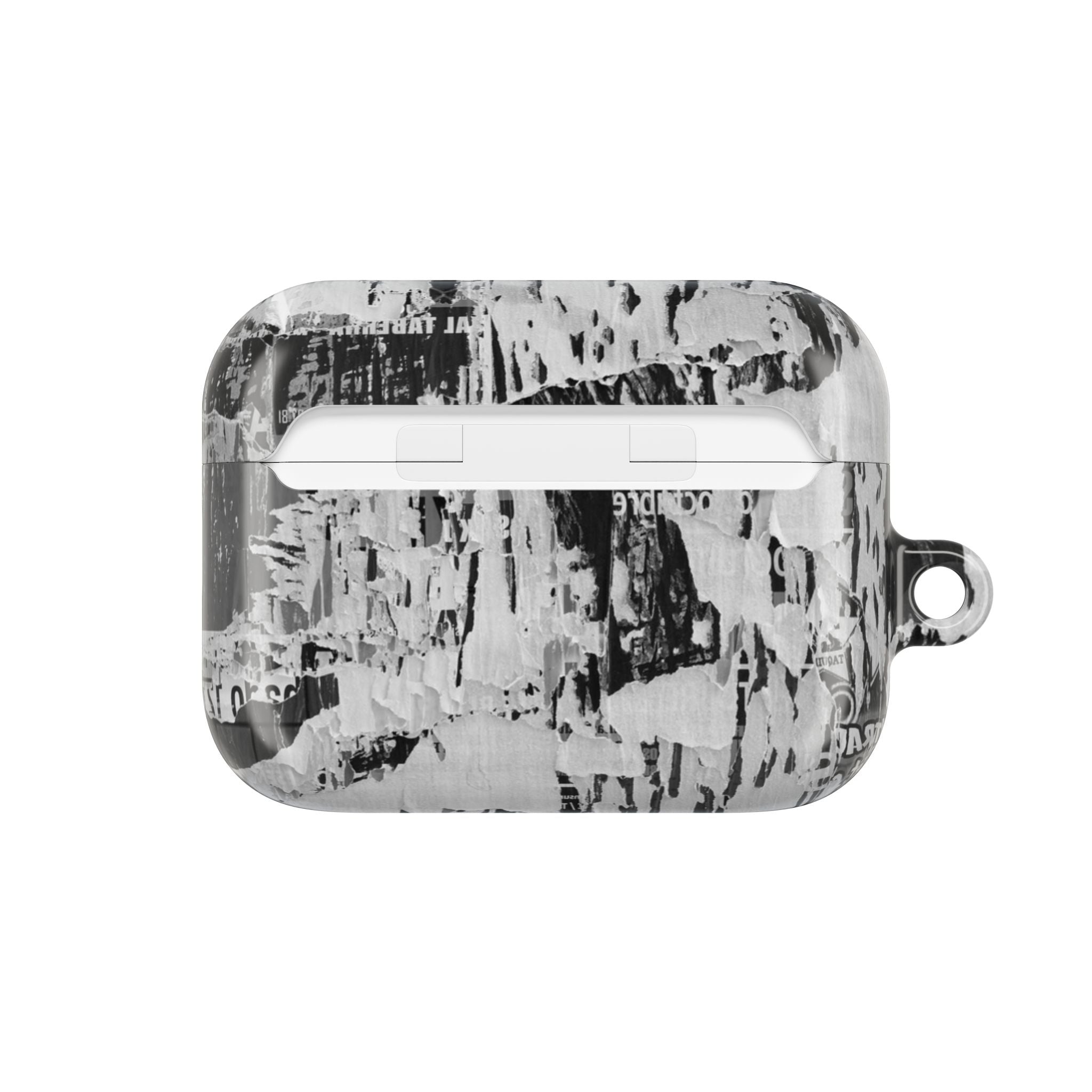 B&W Graffiti AirPods Case