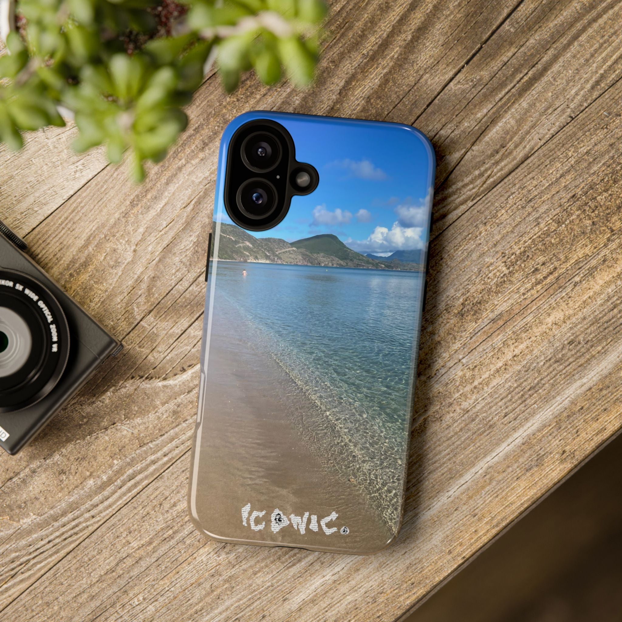 Iconic Scenes St.Kitts Tough Cases
