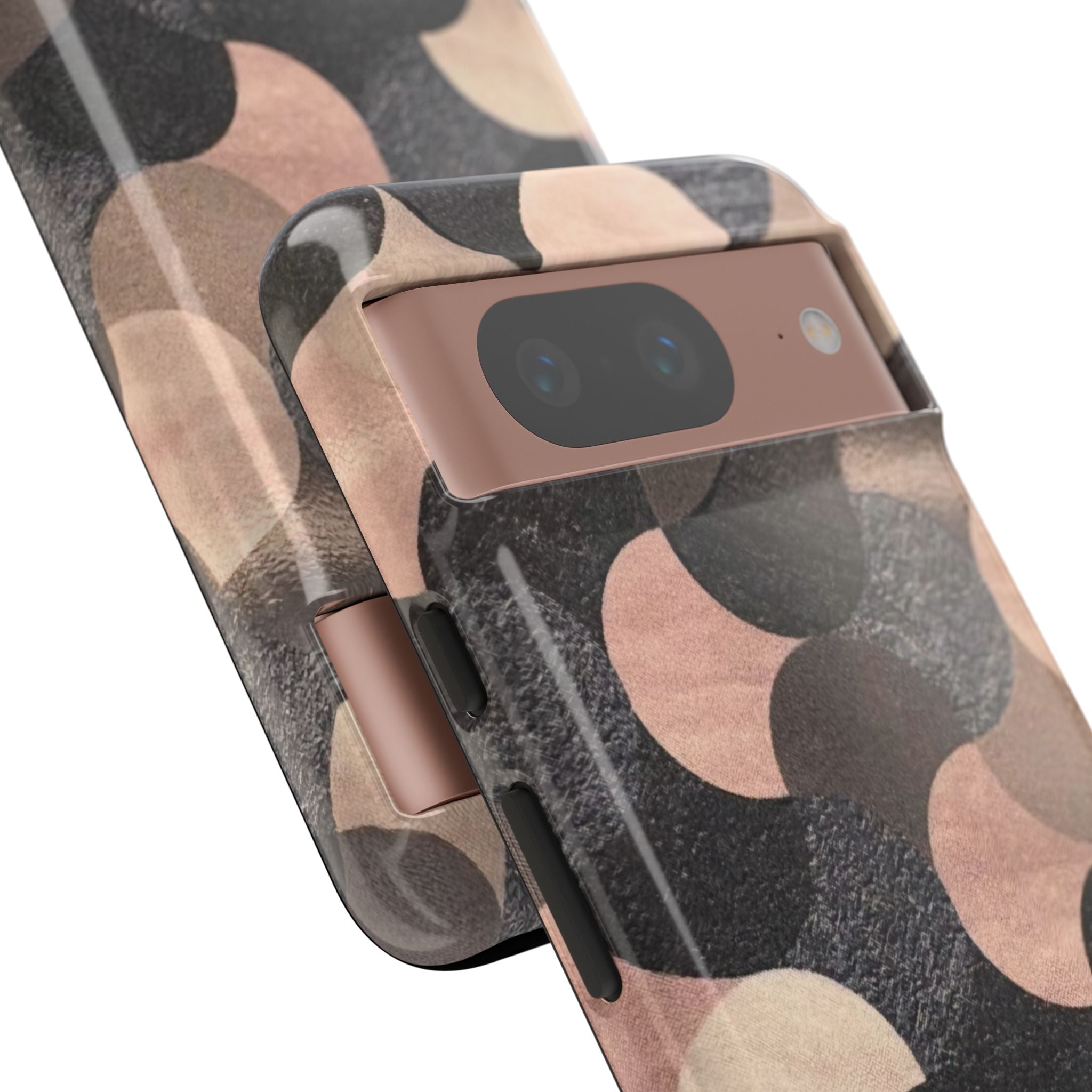 Desert Gold Scale Pattern Tough Cases