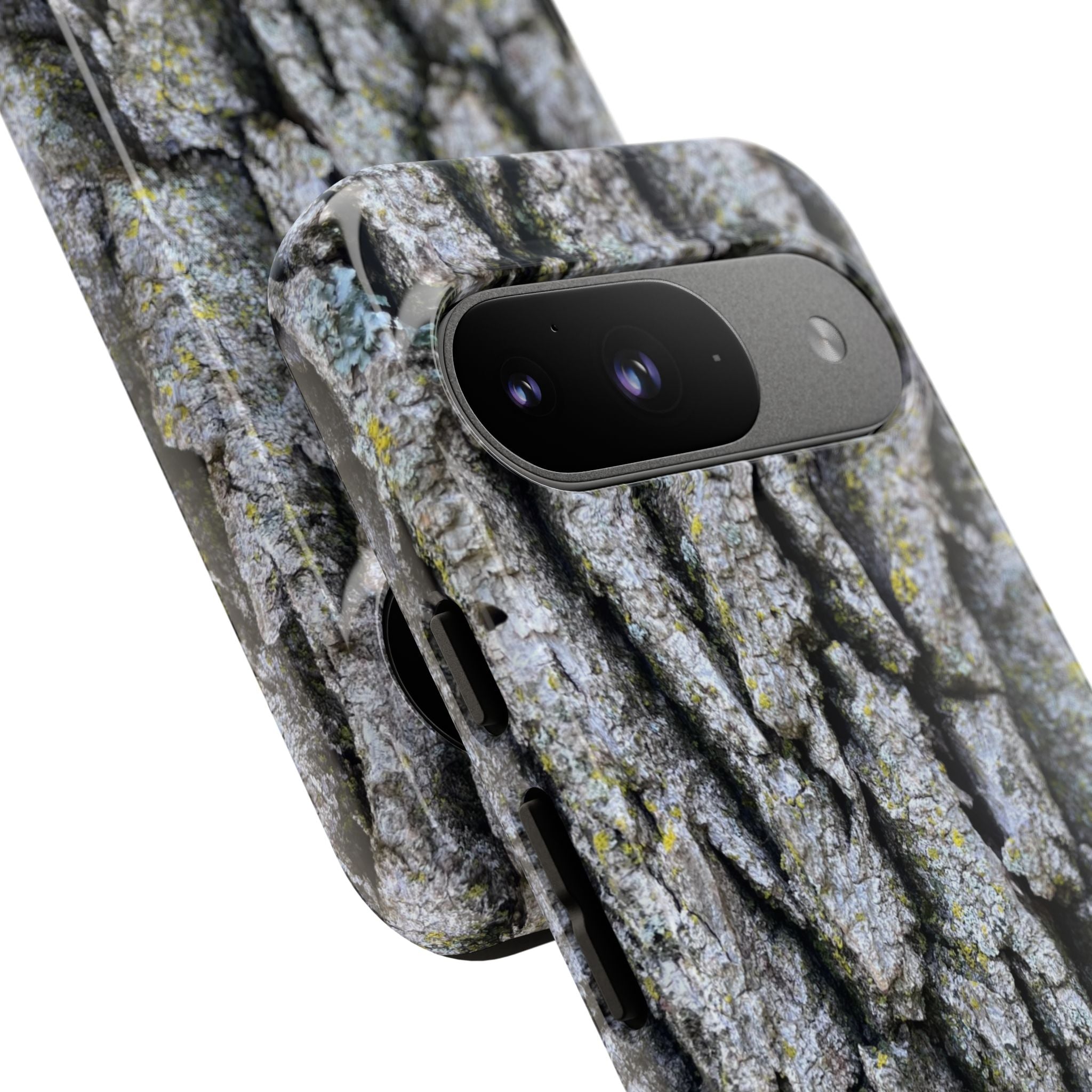 Iconic Scenes Tree Bark Tough Cases