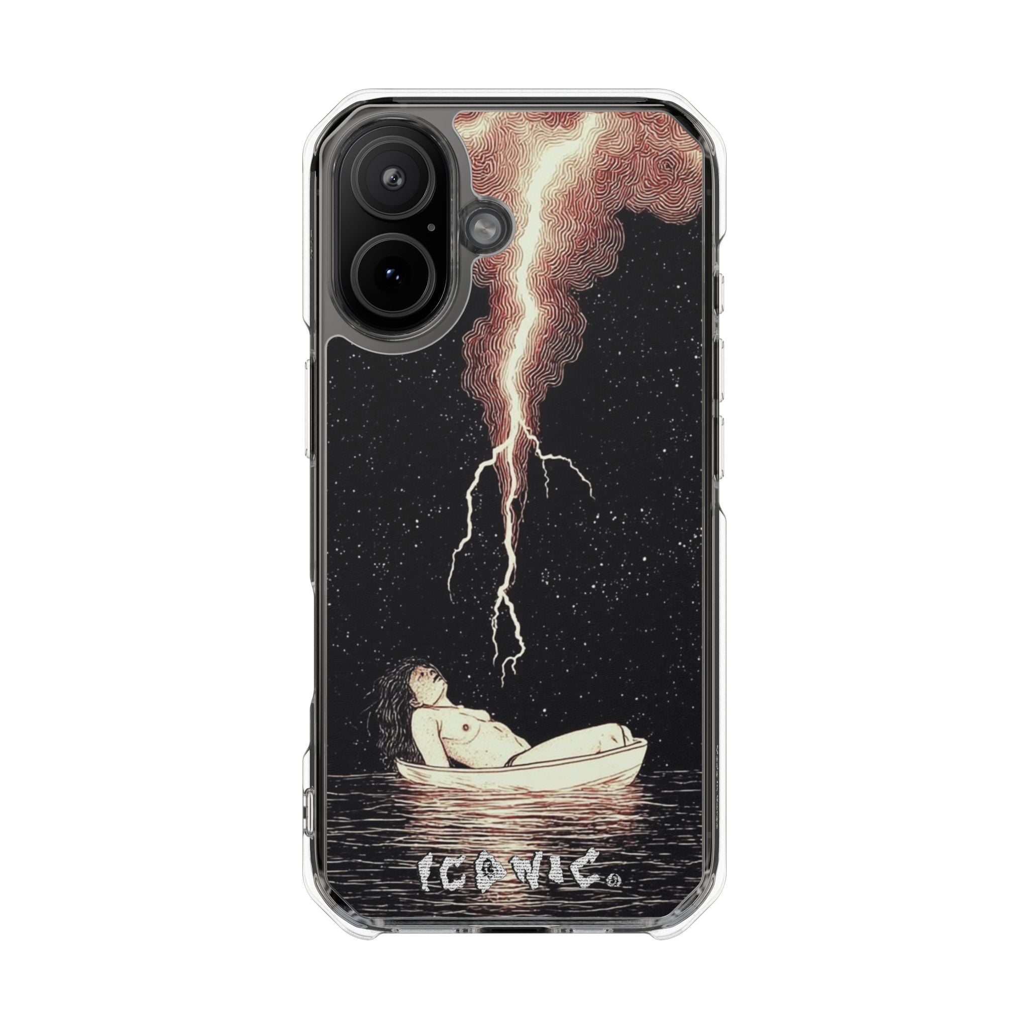 Natural Bliss Magsafe Impact Cases