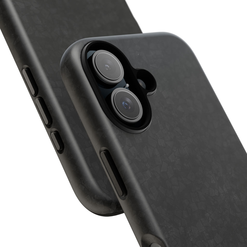 Shattered Black Orb Tough Cases