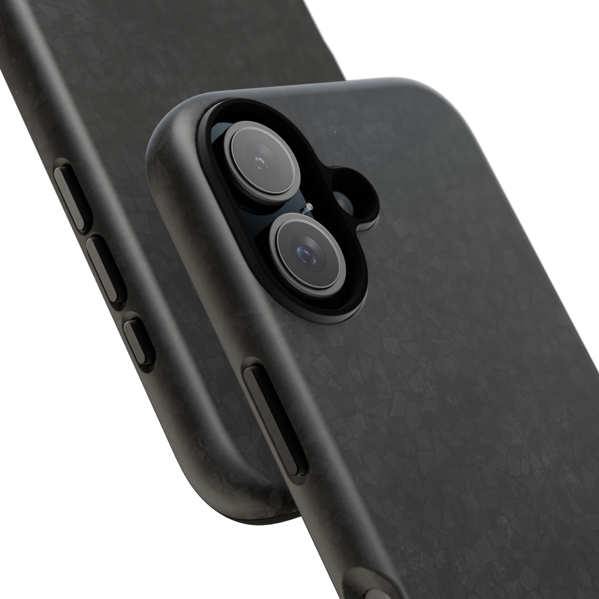 Shattered Black Orb Tough Cases