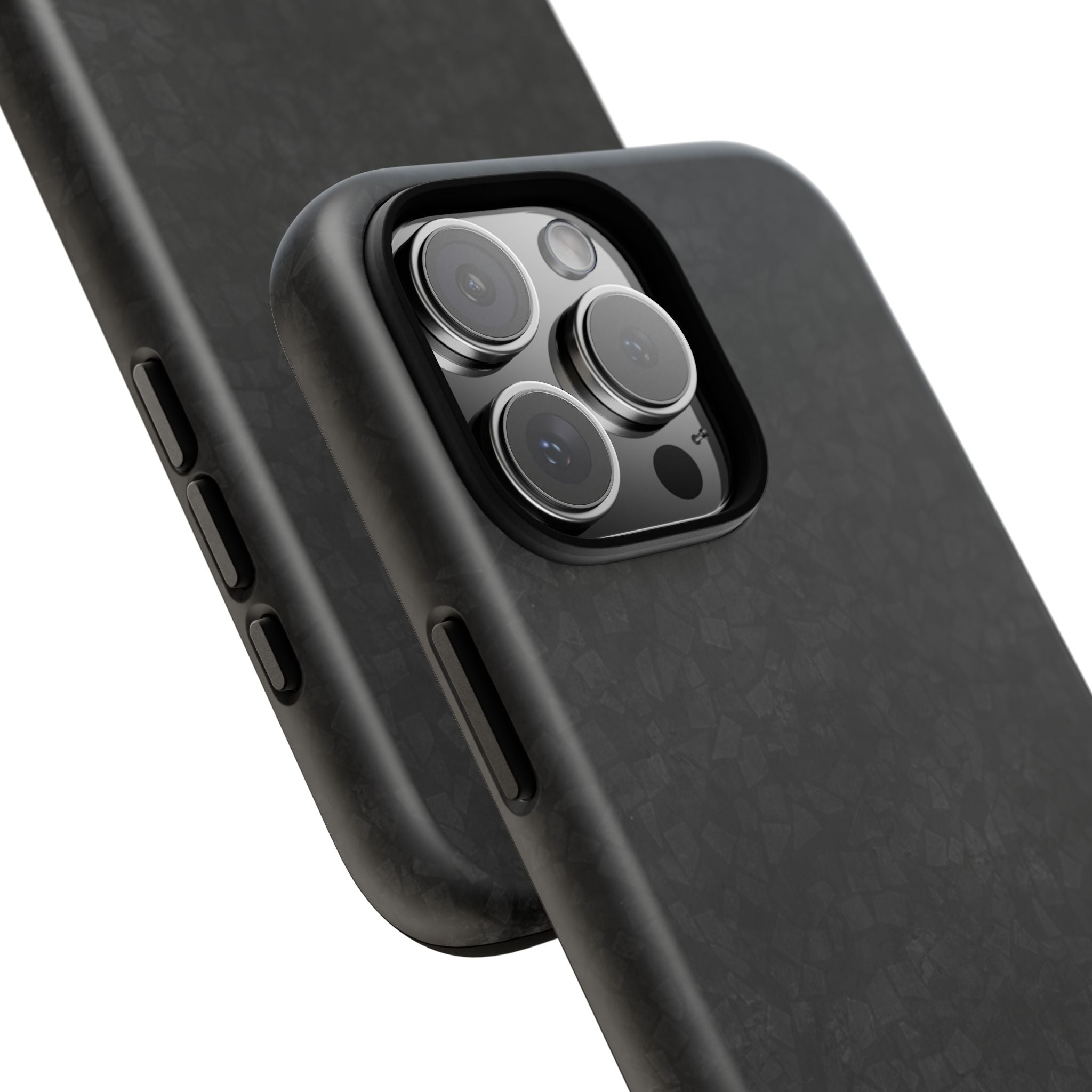 Shattered Black Orb Tough Cases
