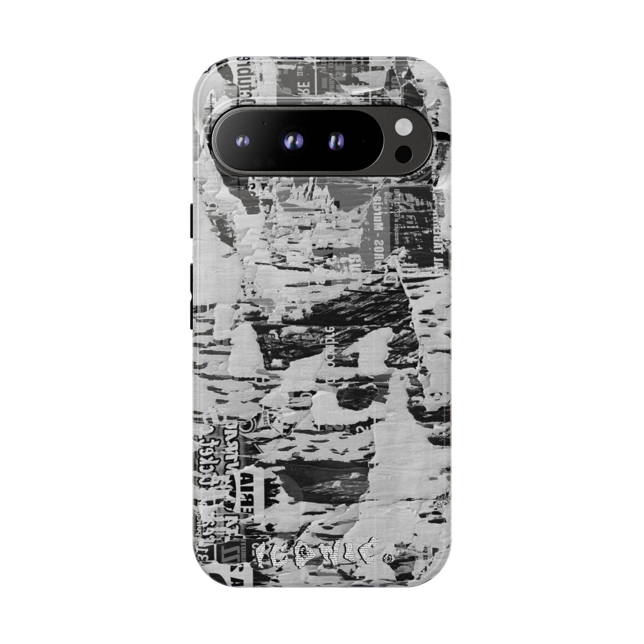 B&W Grafitti Tough Cases