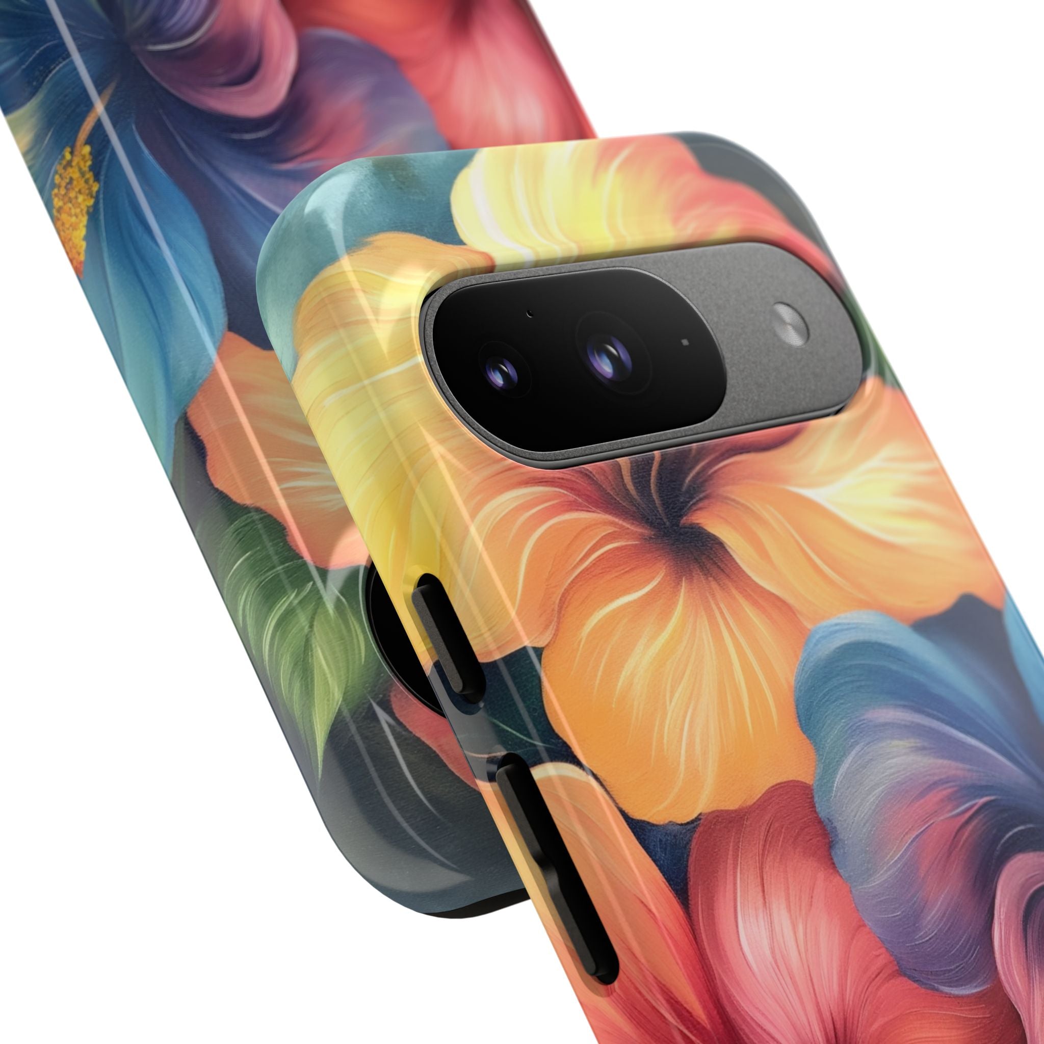 Hibiscus Art Tough Cases