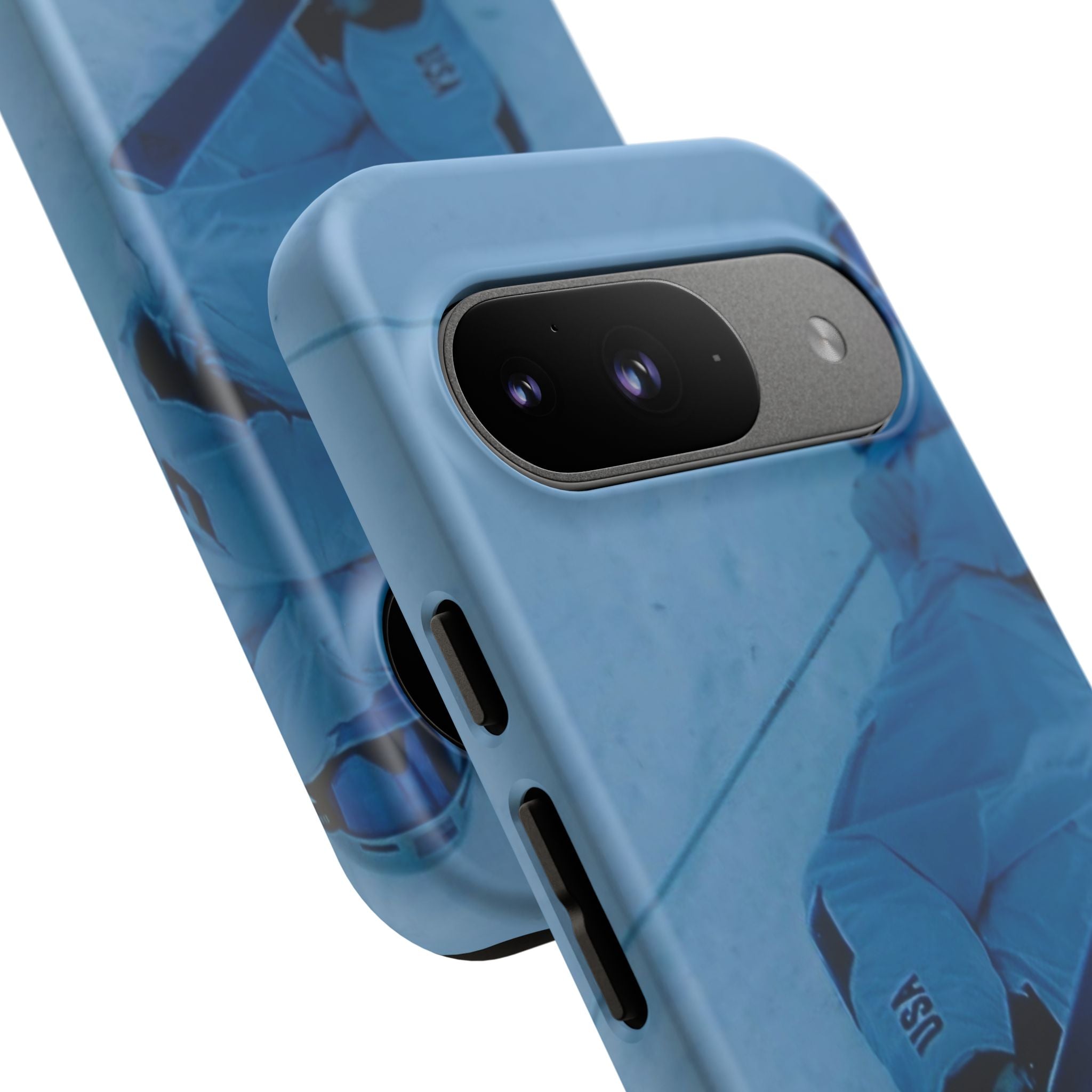 Blu-Ski Tough Case