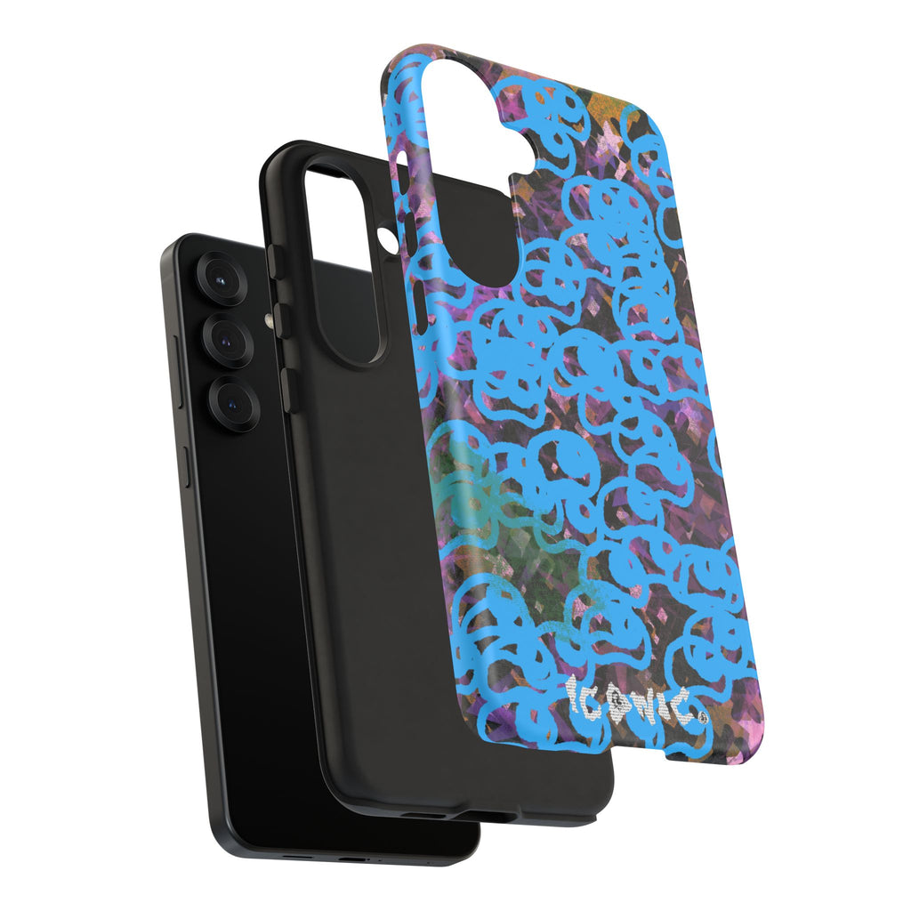 Graffiti Canvas Tough Cases