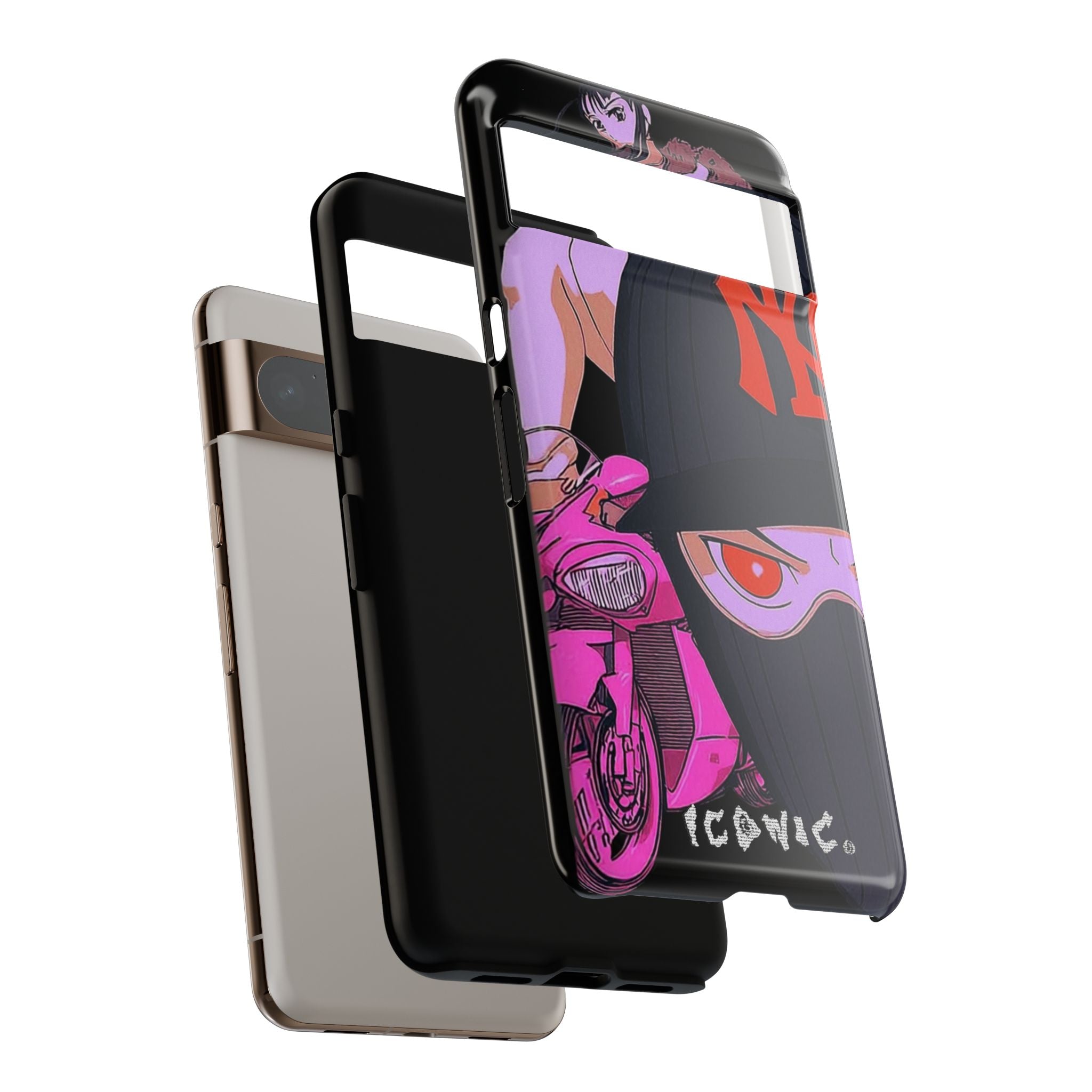 NYC Ninja Tough Cases