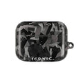 Carbon Flake AirPod Cases