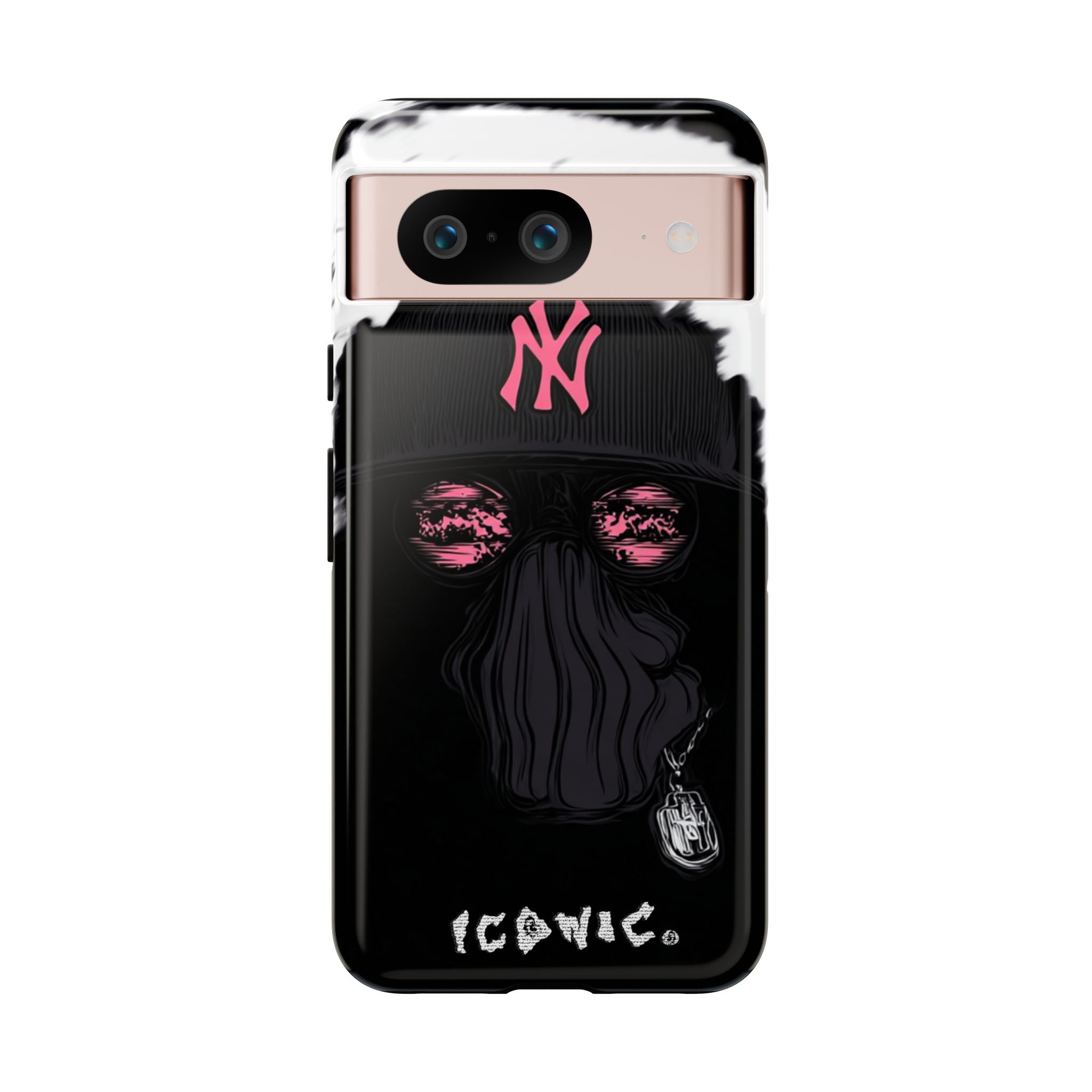 Tunnel Vision NYC Tough Cases