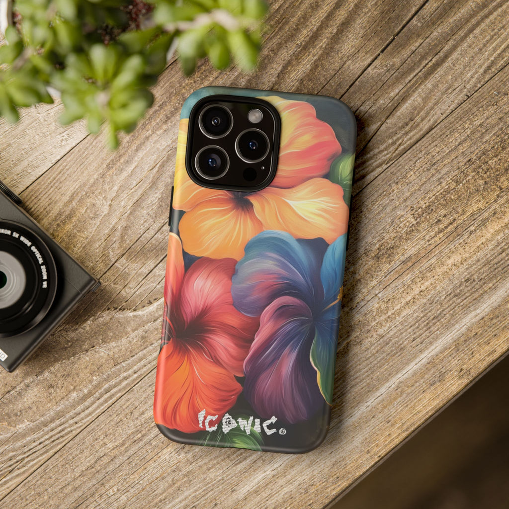 Hibiscus Art Tough Cases
